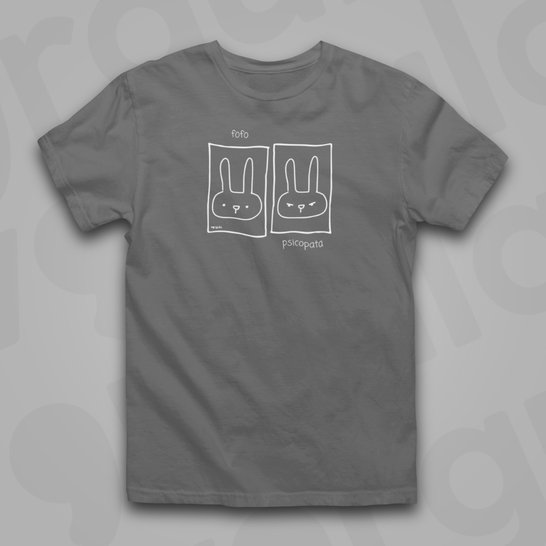 Fofo, psicopata