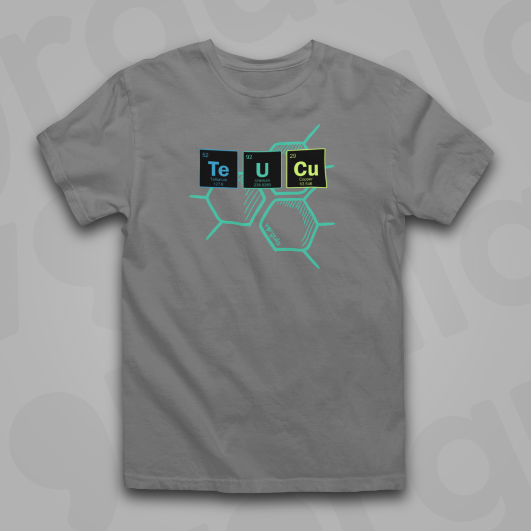 Te U Cu