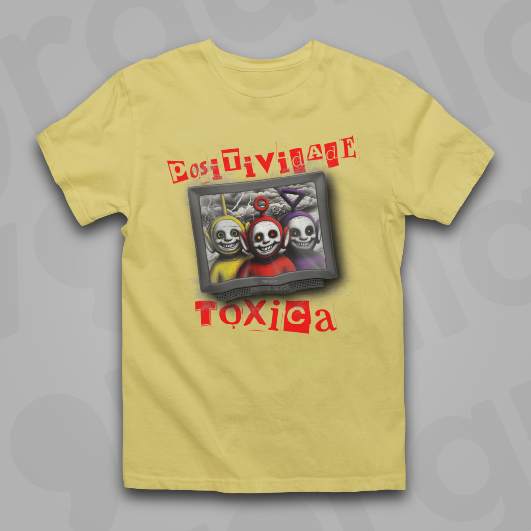 Positividade Tóxica