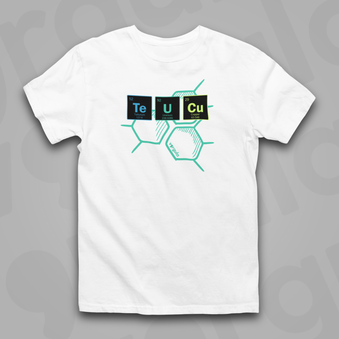 Te U Cu
