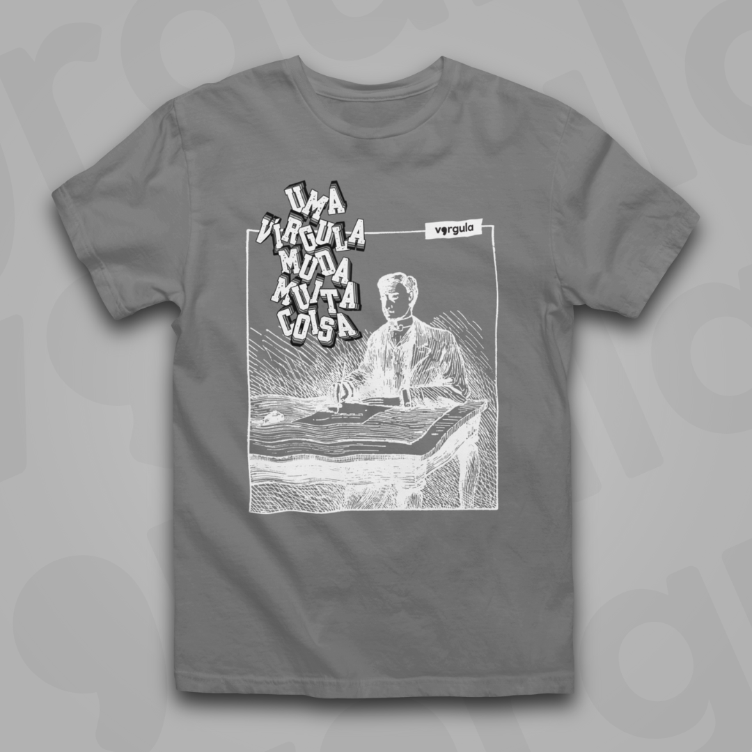 Uma vírgula muda muita coisa