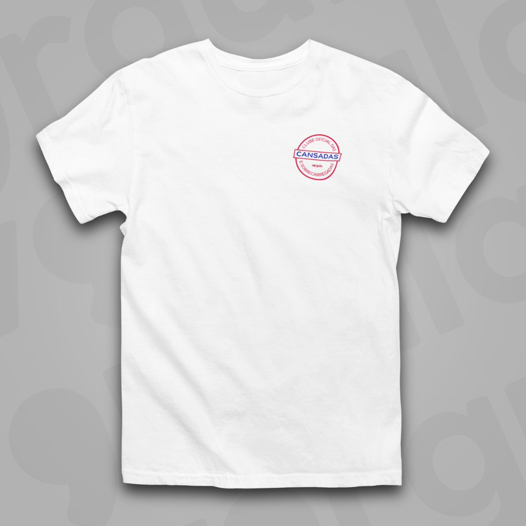 Clube oficial das cansadas e sobrecarregadas