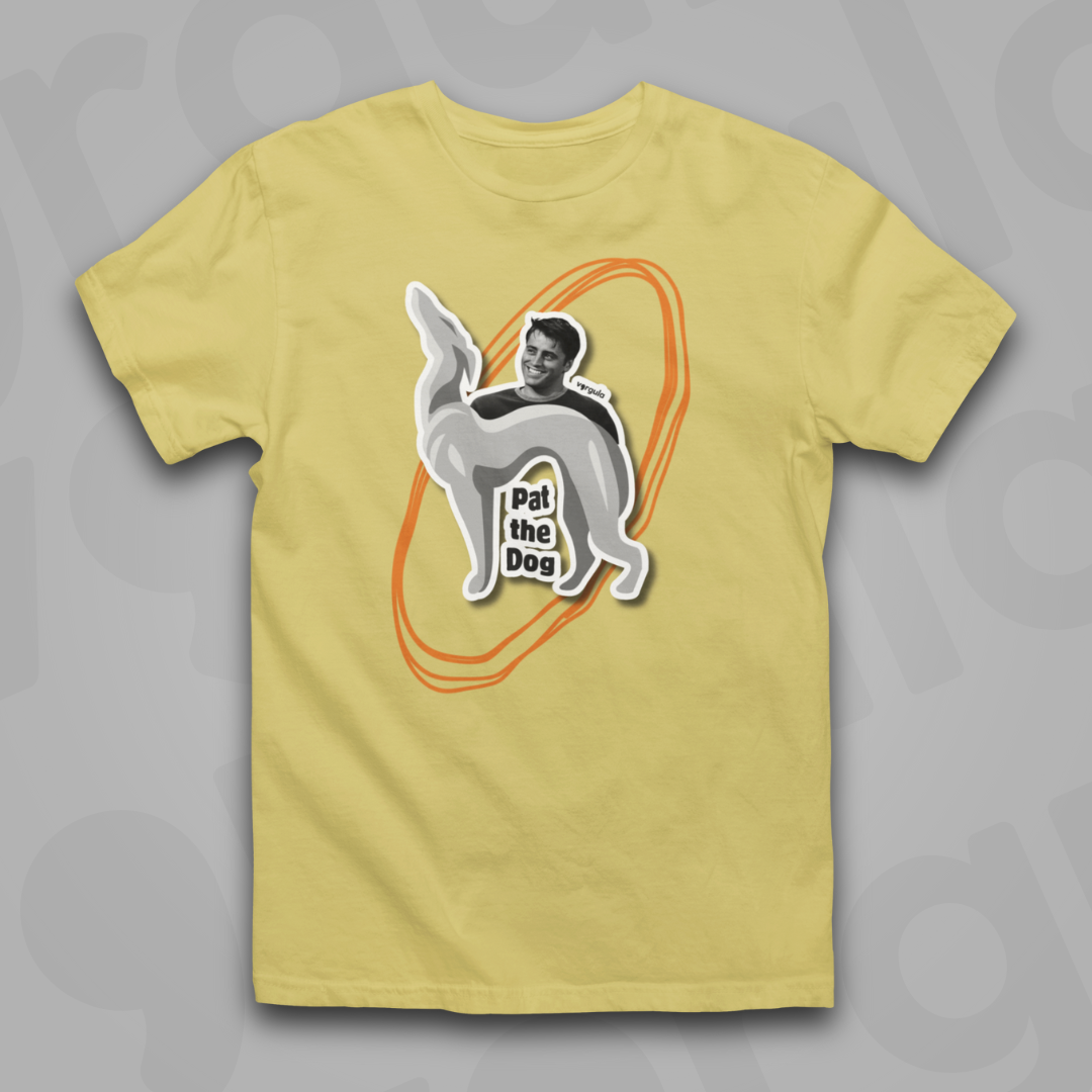 Pat the Dog - Friends