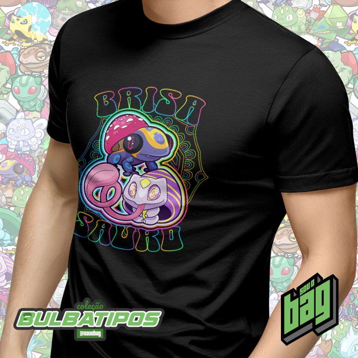 Camiseta Brisa Sauro