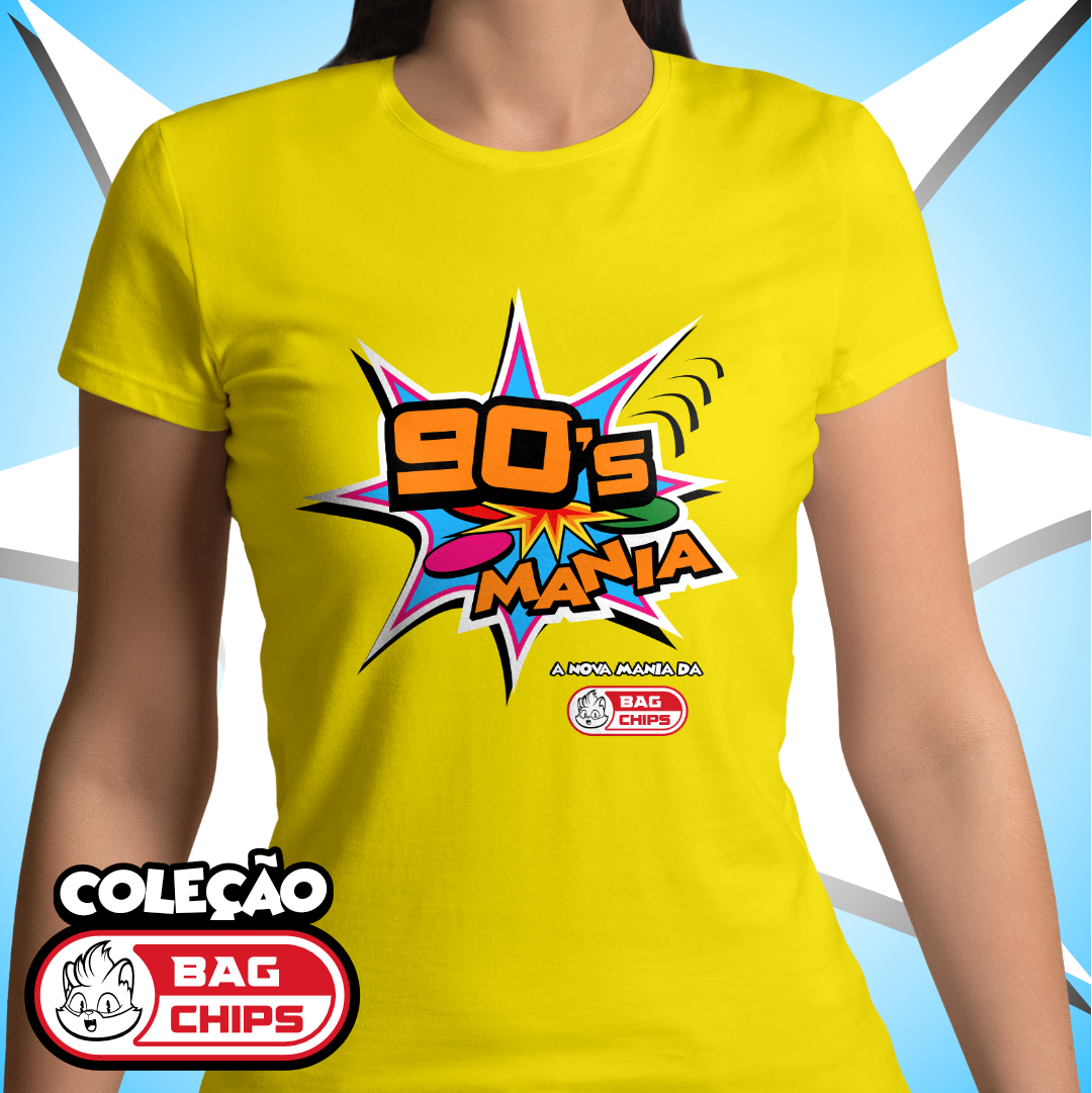 Babylook 90's Mania