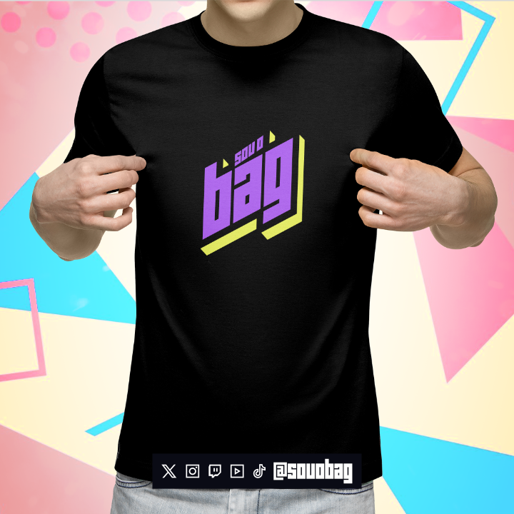 Camiseta Sou o Bág 02