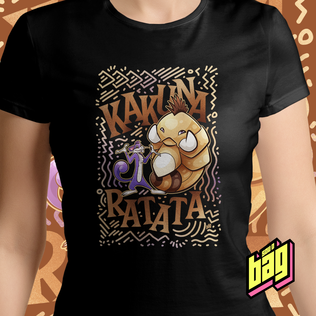 Babylook Kakuna Ratata