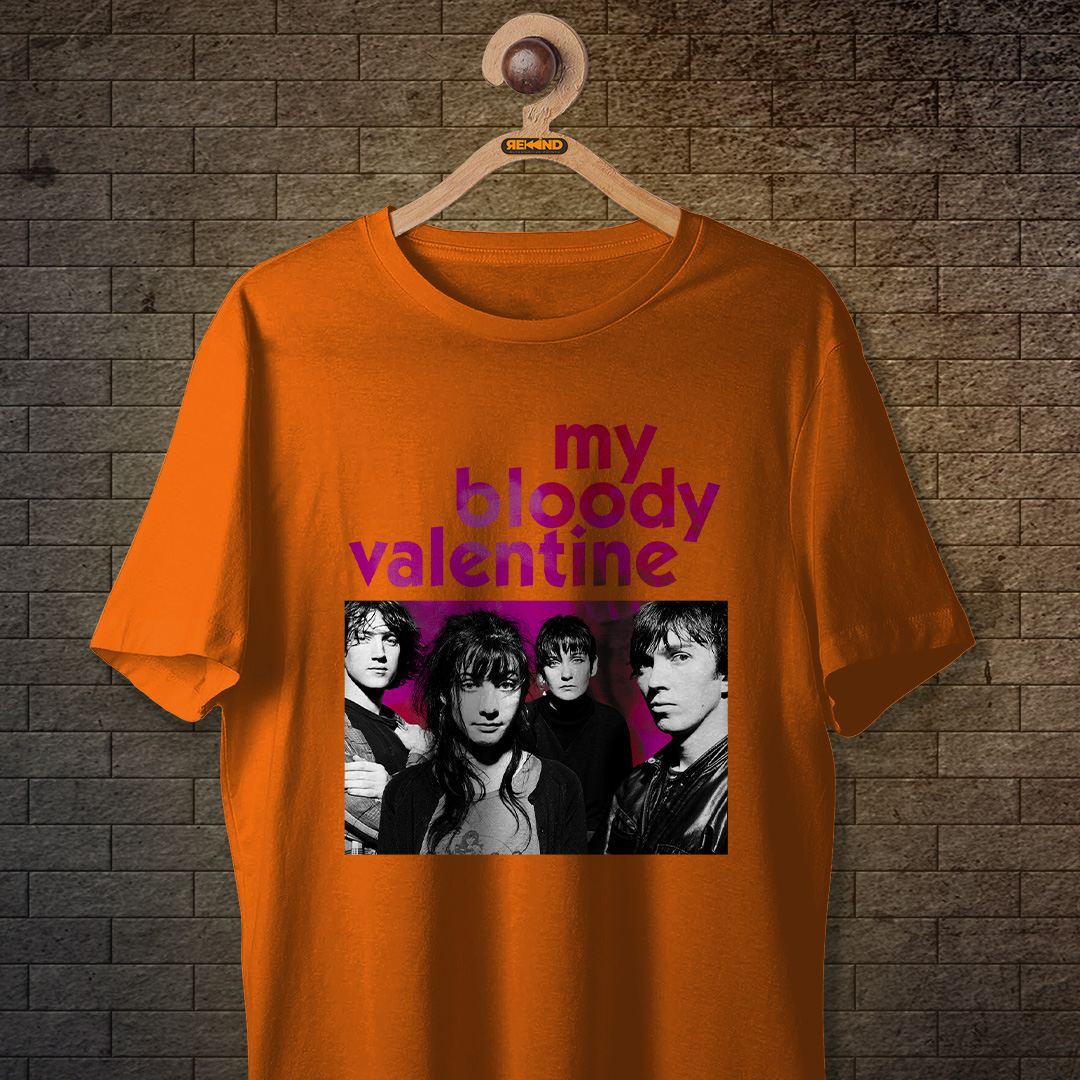 T-Shirt Quality Camiseta My Bloody Valentine - Loveless em RWD Store