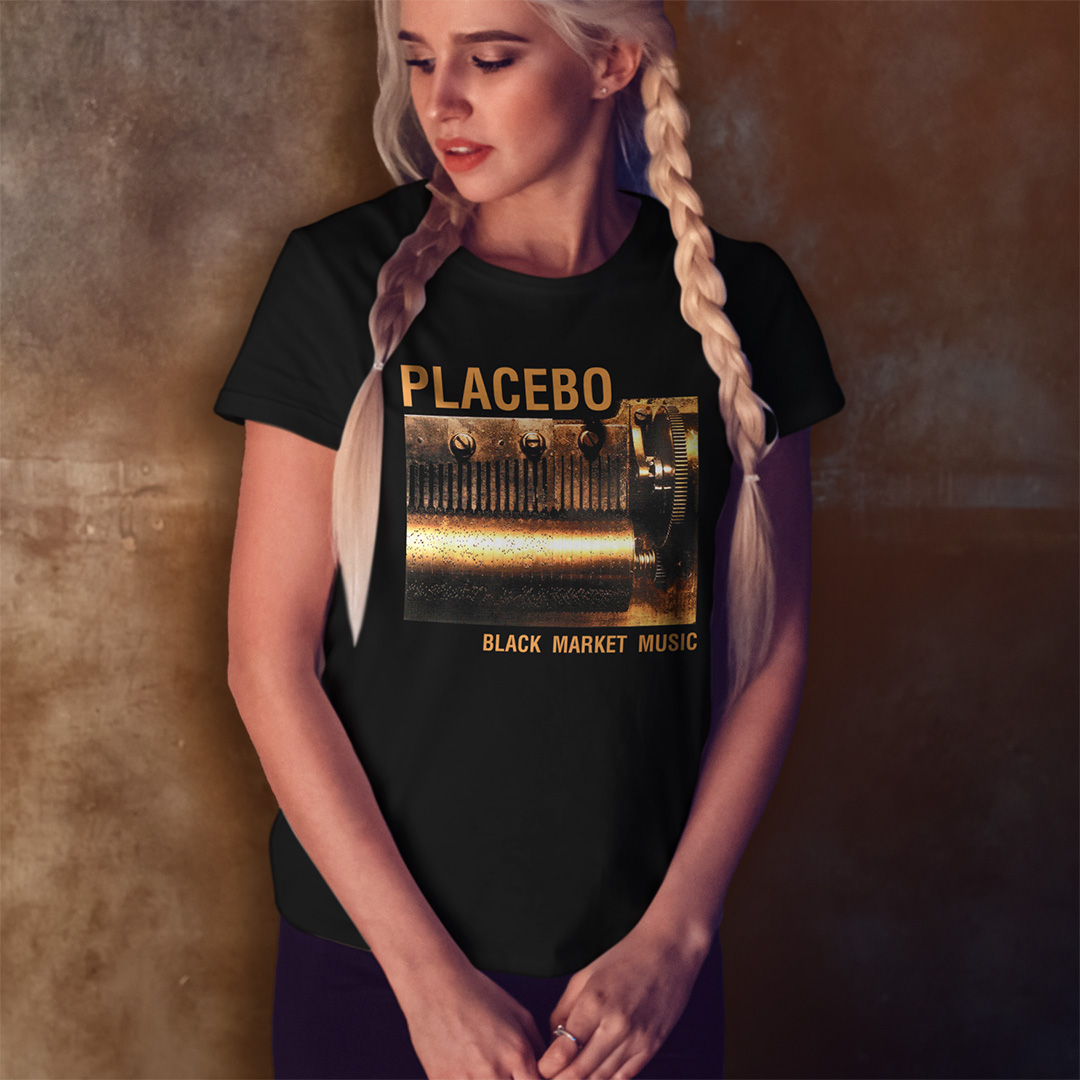 Baby Look Placebo - Black Market Music