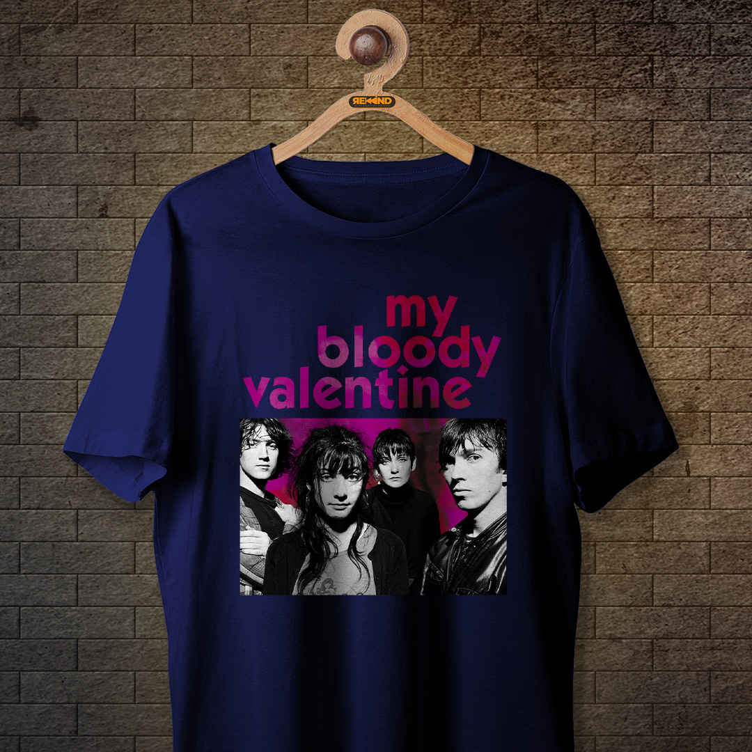 T-Shirt Quality Camiseta My Bloody Valentine - Loveless em RWD Store