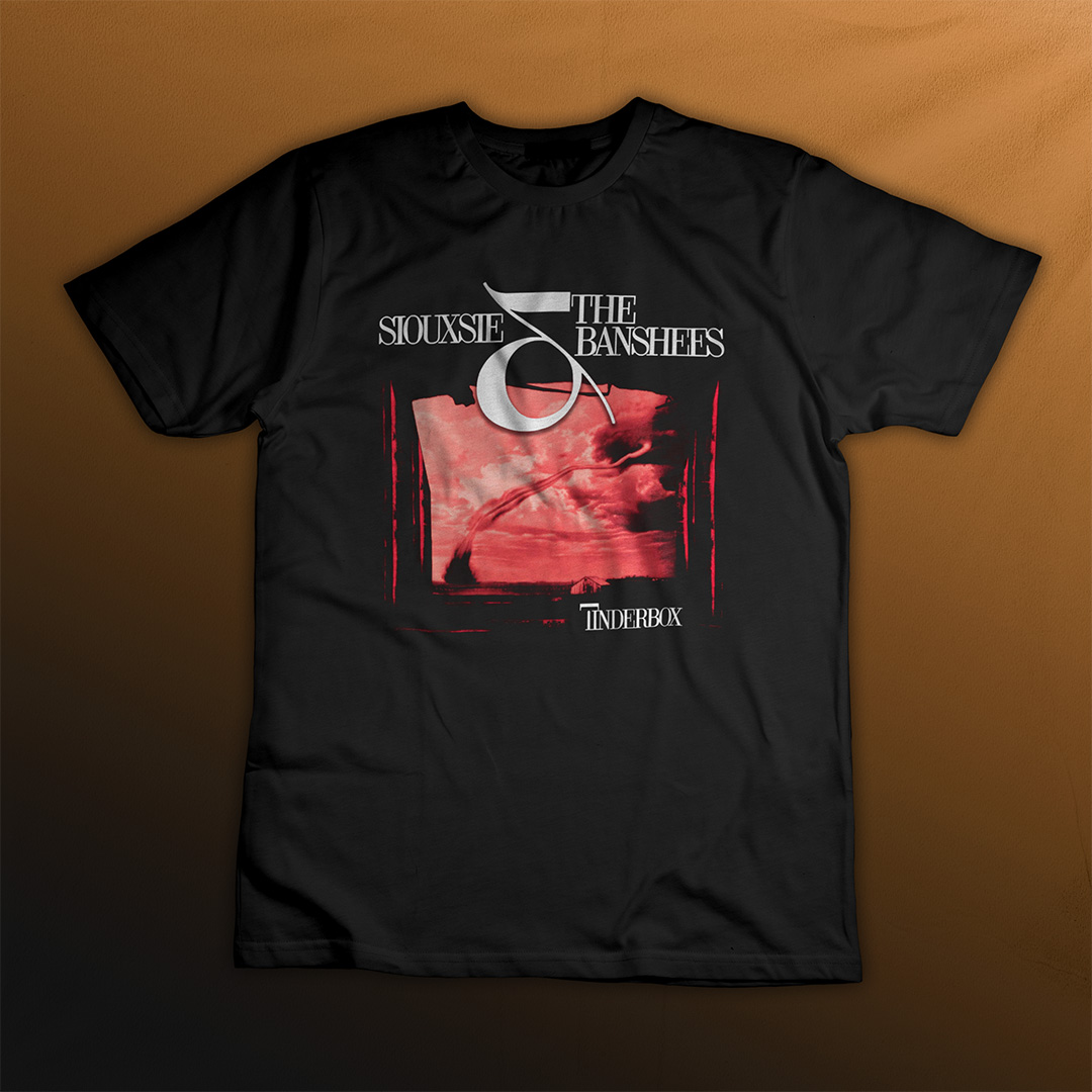 Plus Size Siouxsie and the Banshees - Tinderbox