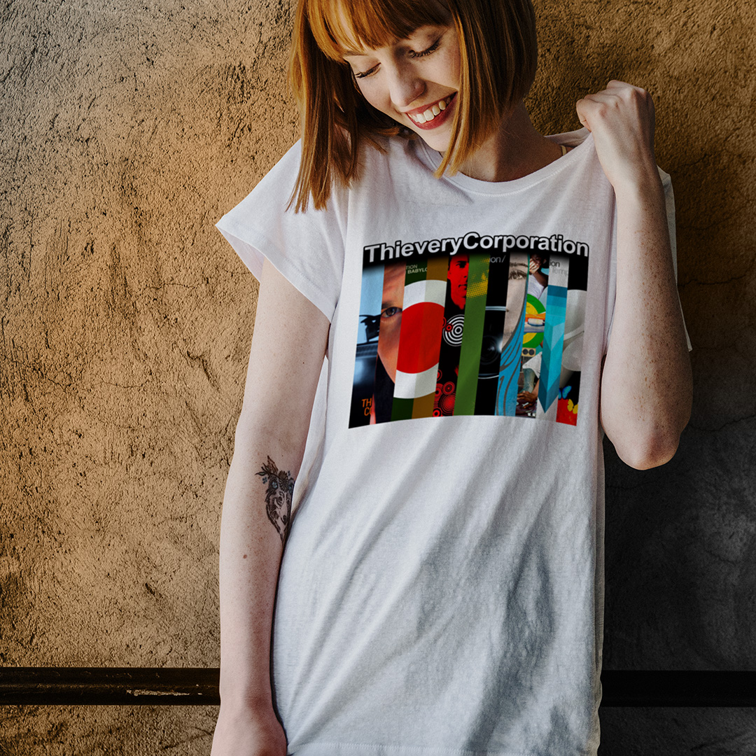 Baby Look Thievery Corporation