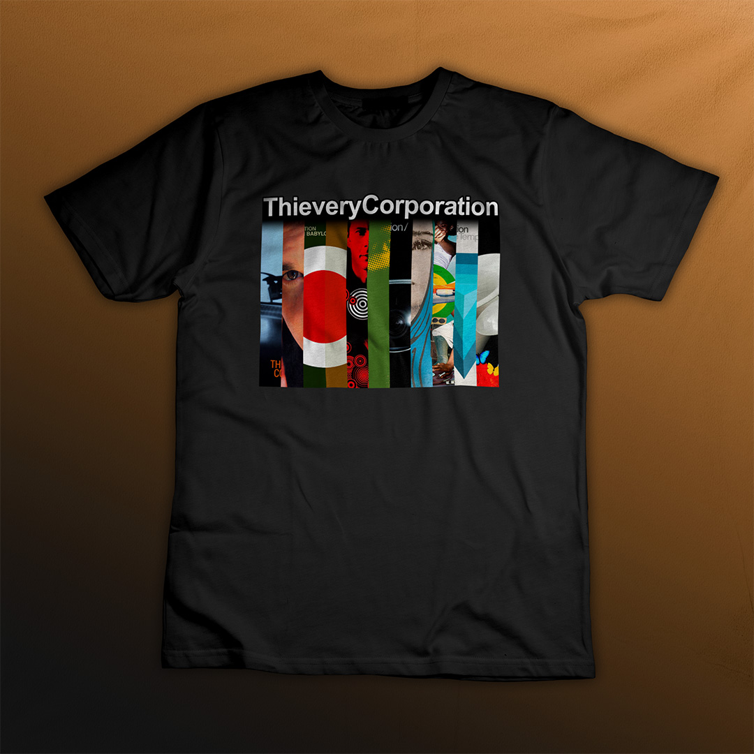 Plus Size Thievery Corporation