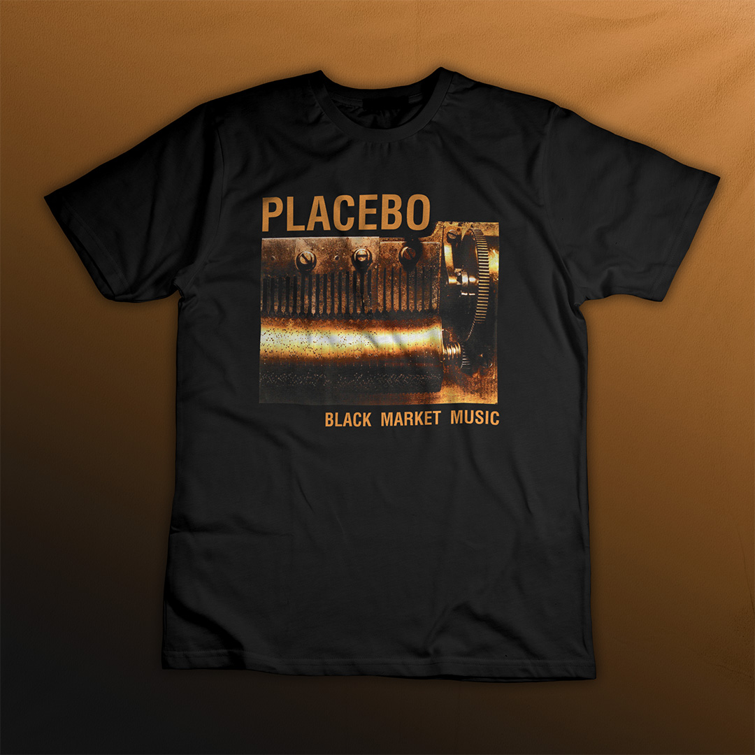 Plus Size Placebo - Black Market Music