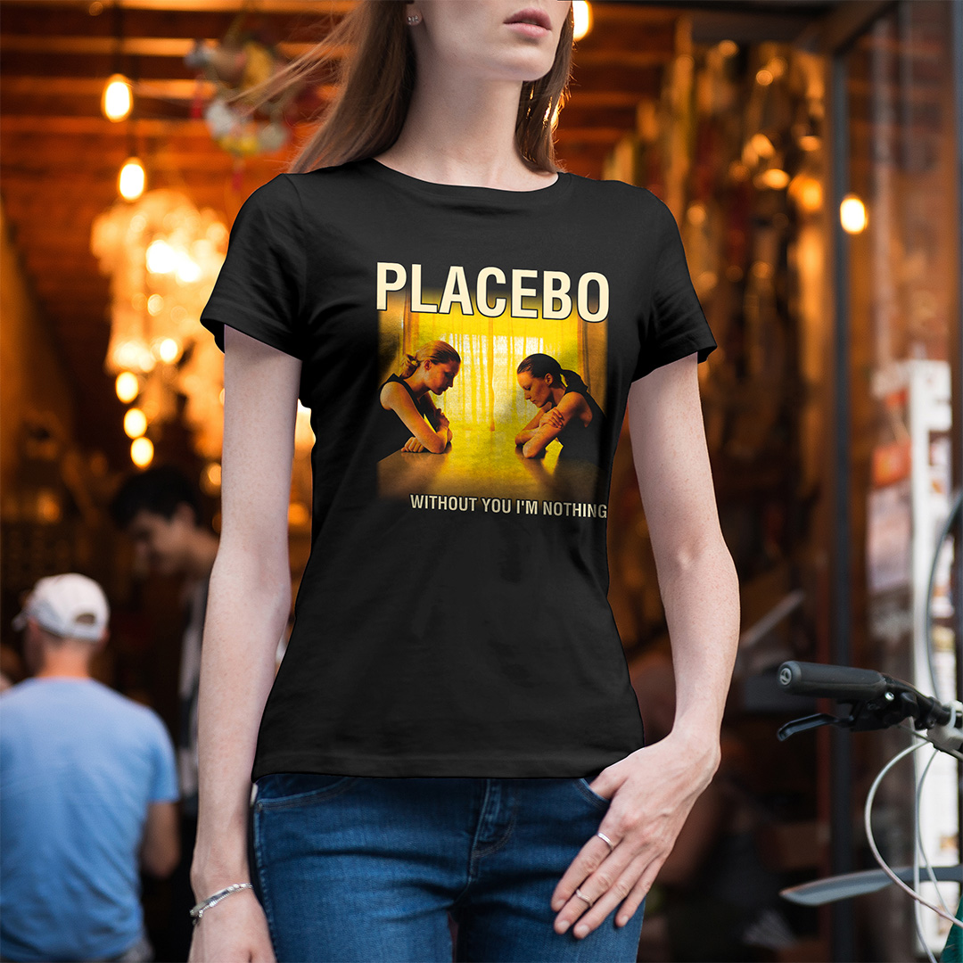 Baby Look Placebo - Without You I'm Nothing