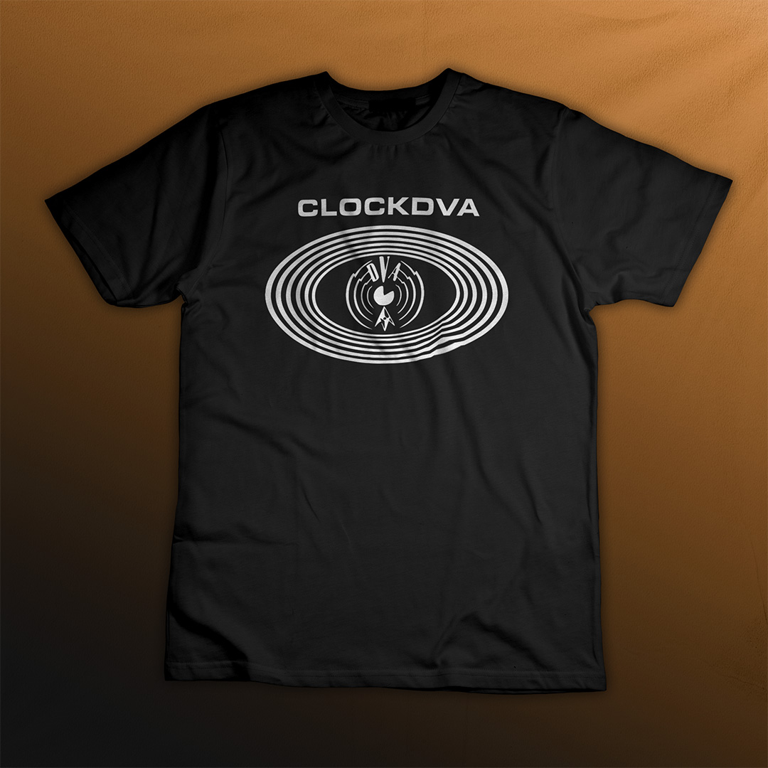 Plus Size Clock DVA - Logo Branco