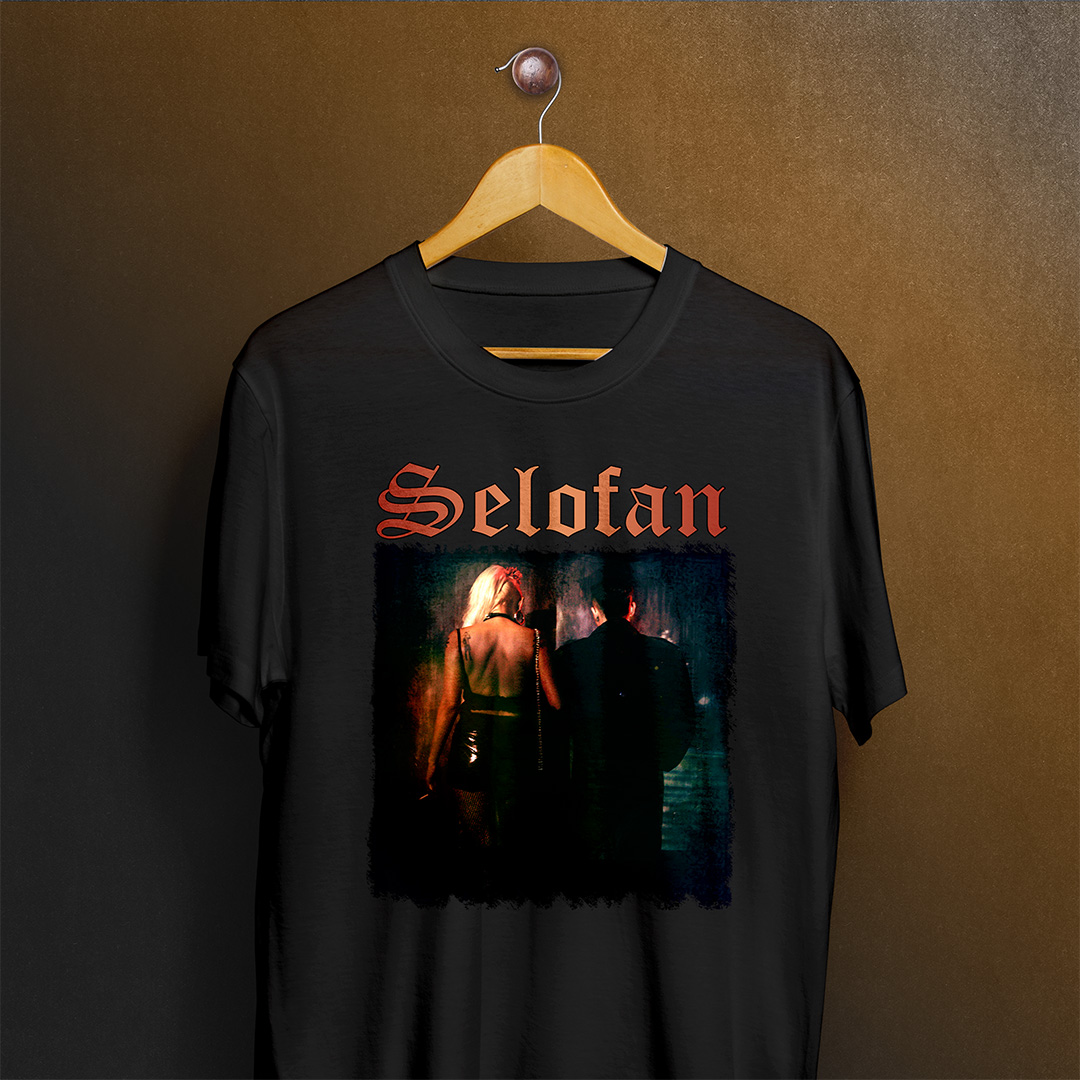 Camiseta Selofan -  Στο Σκοτάδι