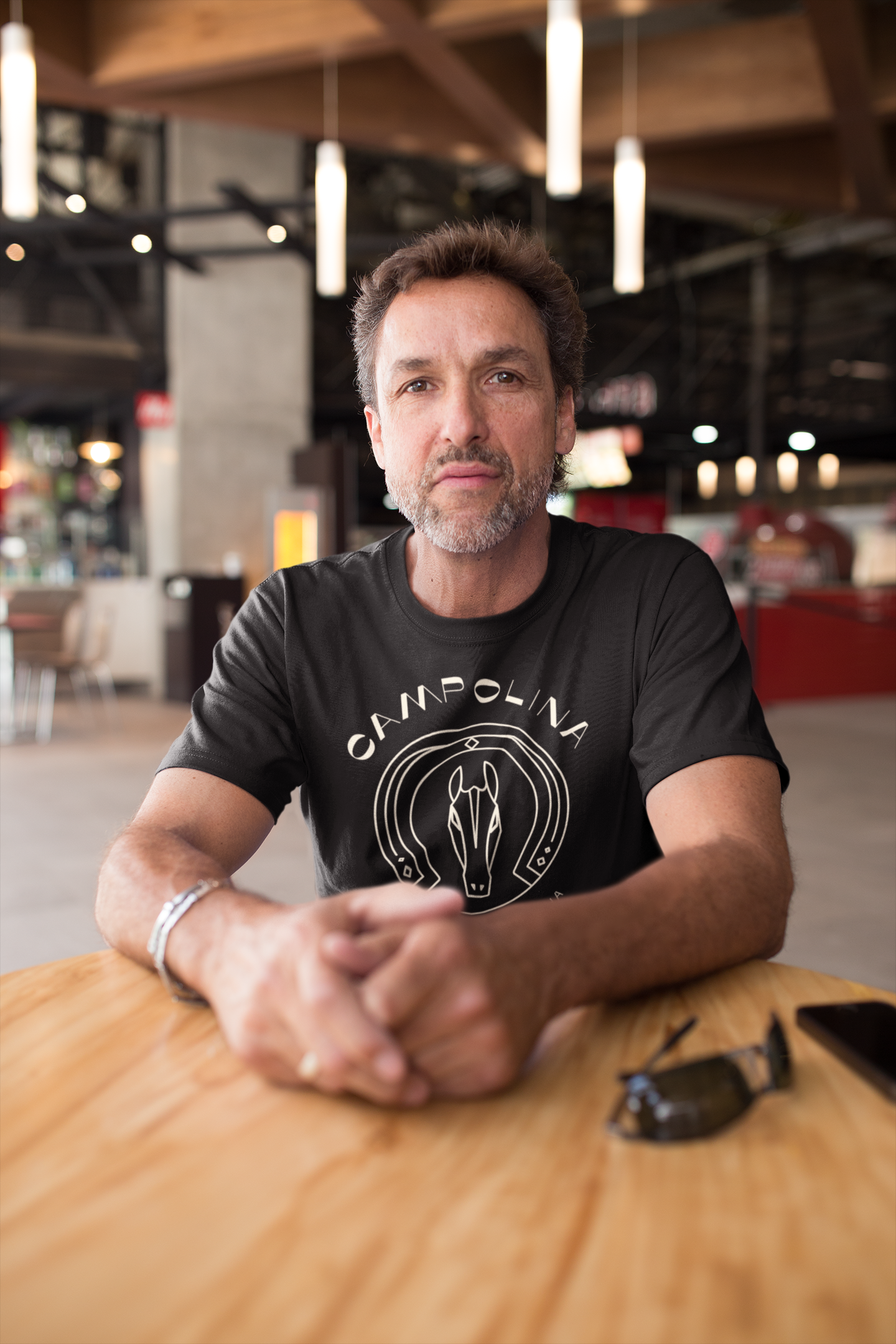 Camiseta Campolina masculina