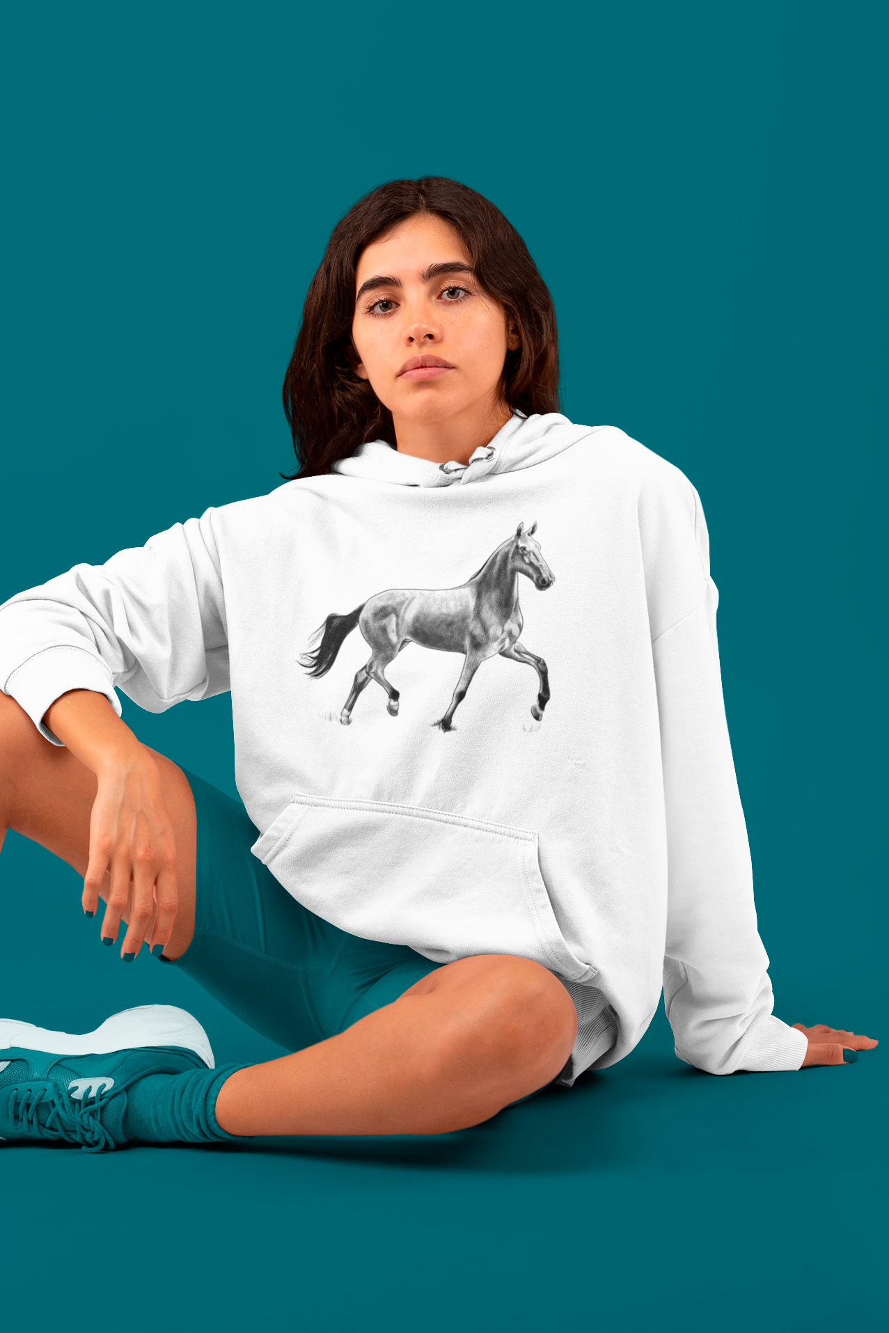 Moletom Canguru unissex