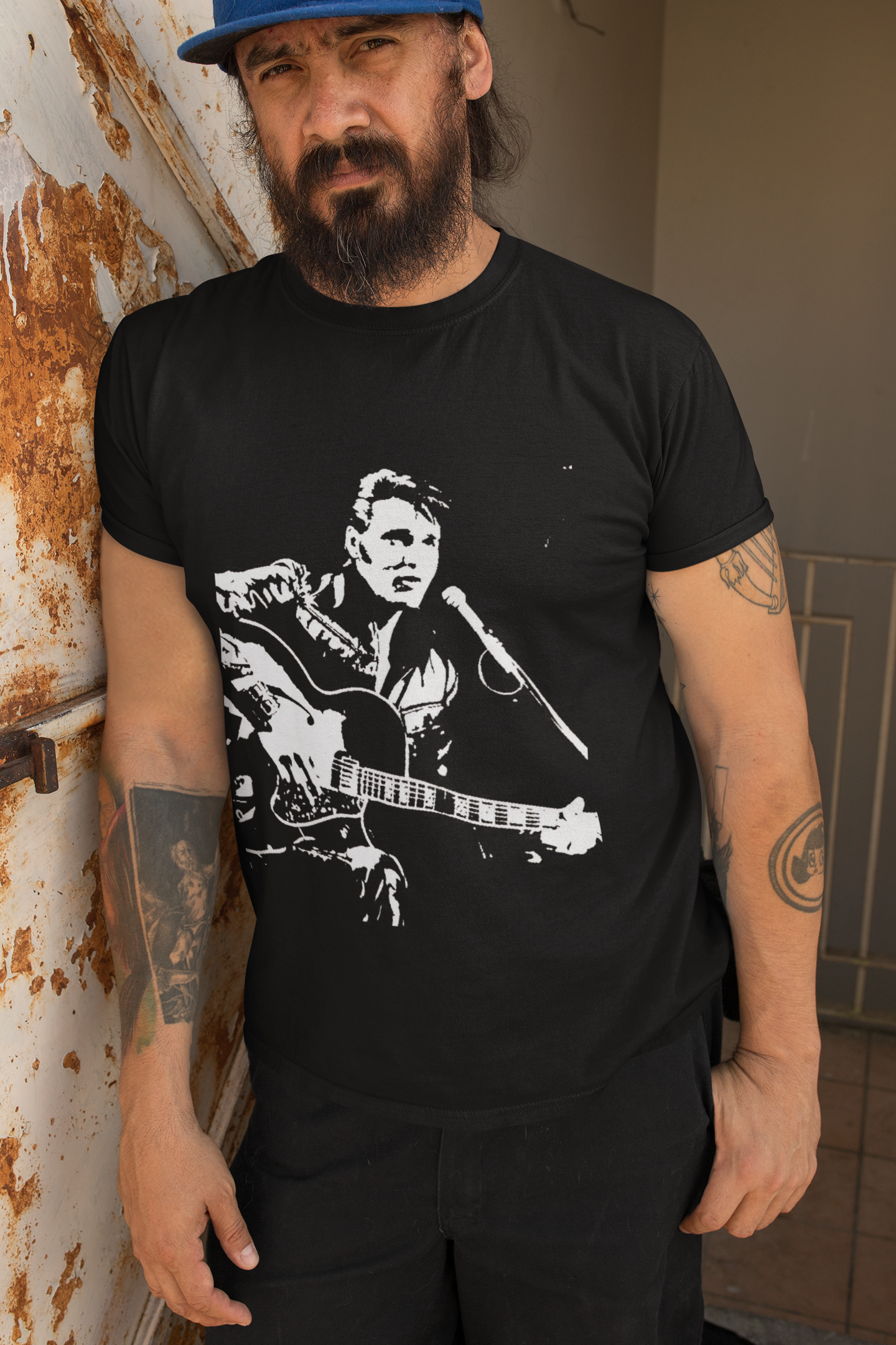 Camiseta Elvis