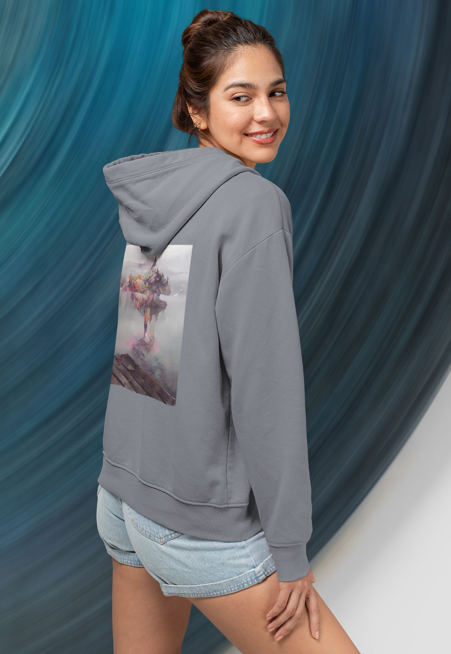 Moletom Montanha Encantada