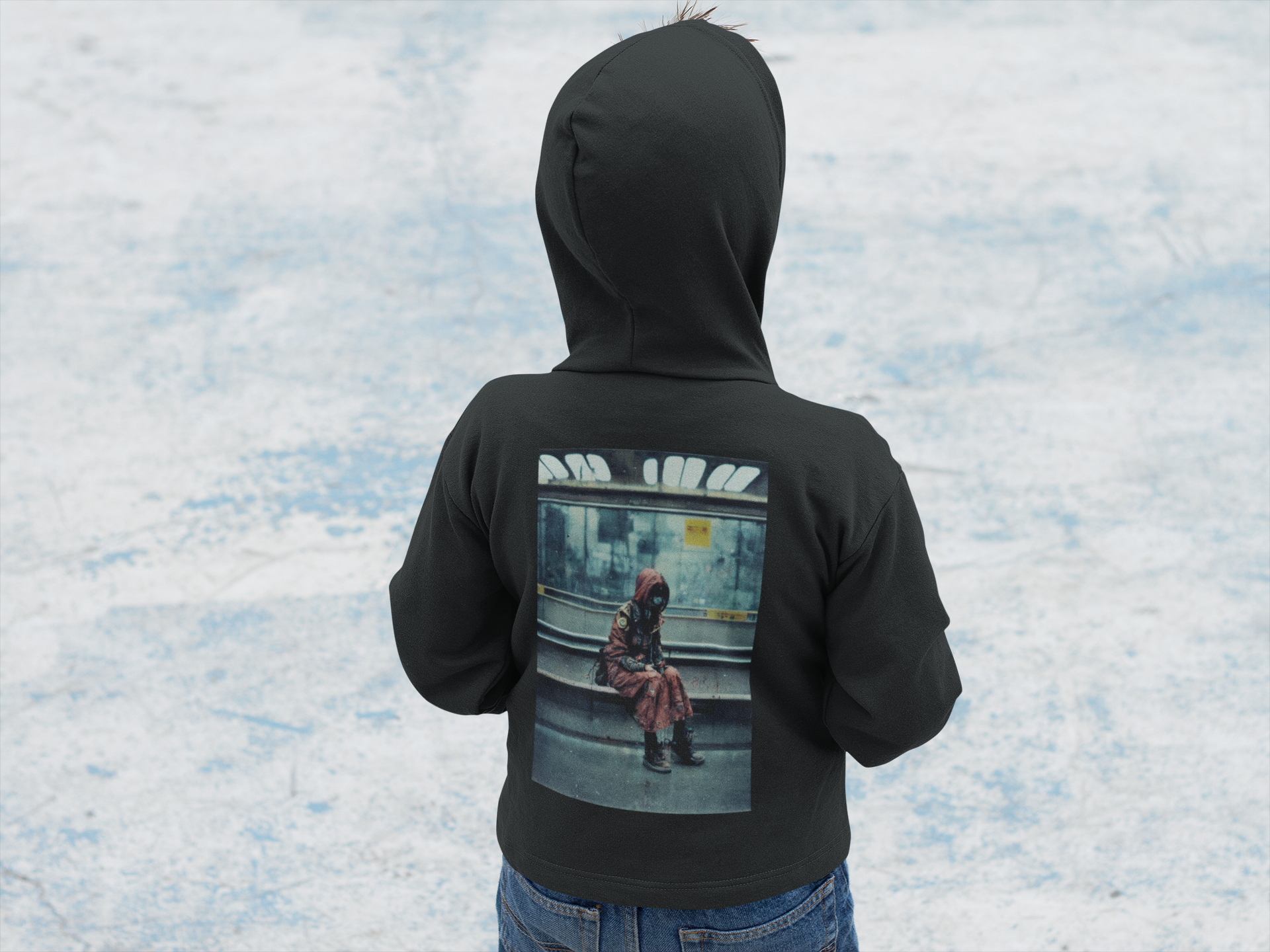 Moletom Estação Metrô