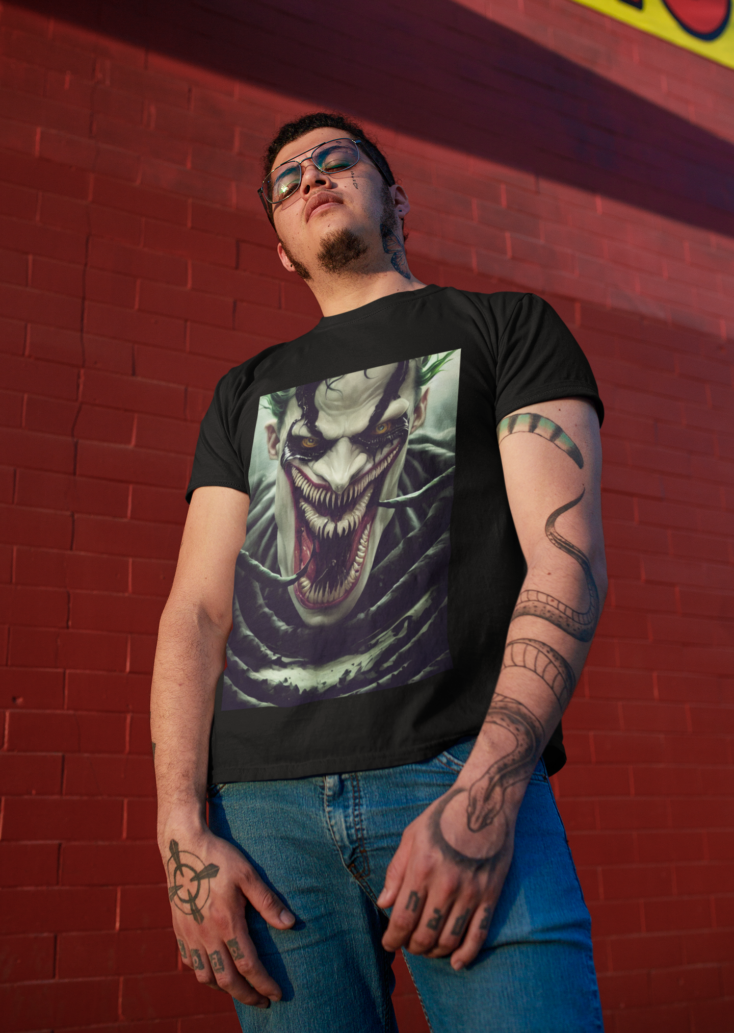 Camiseta Masculina Curinga