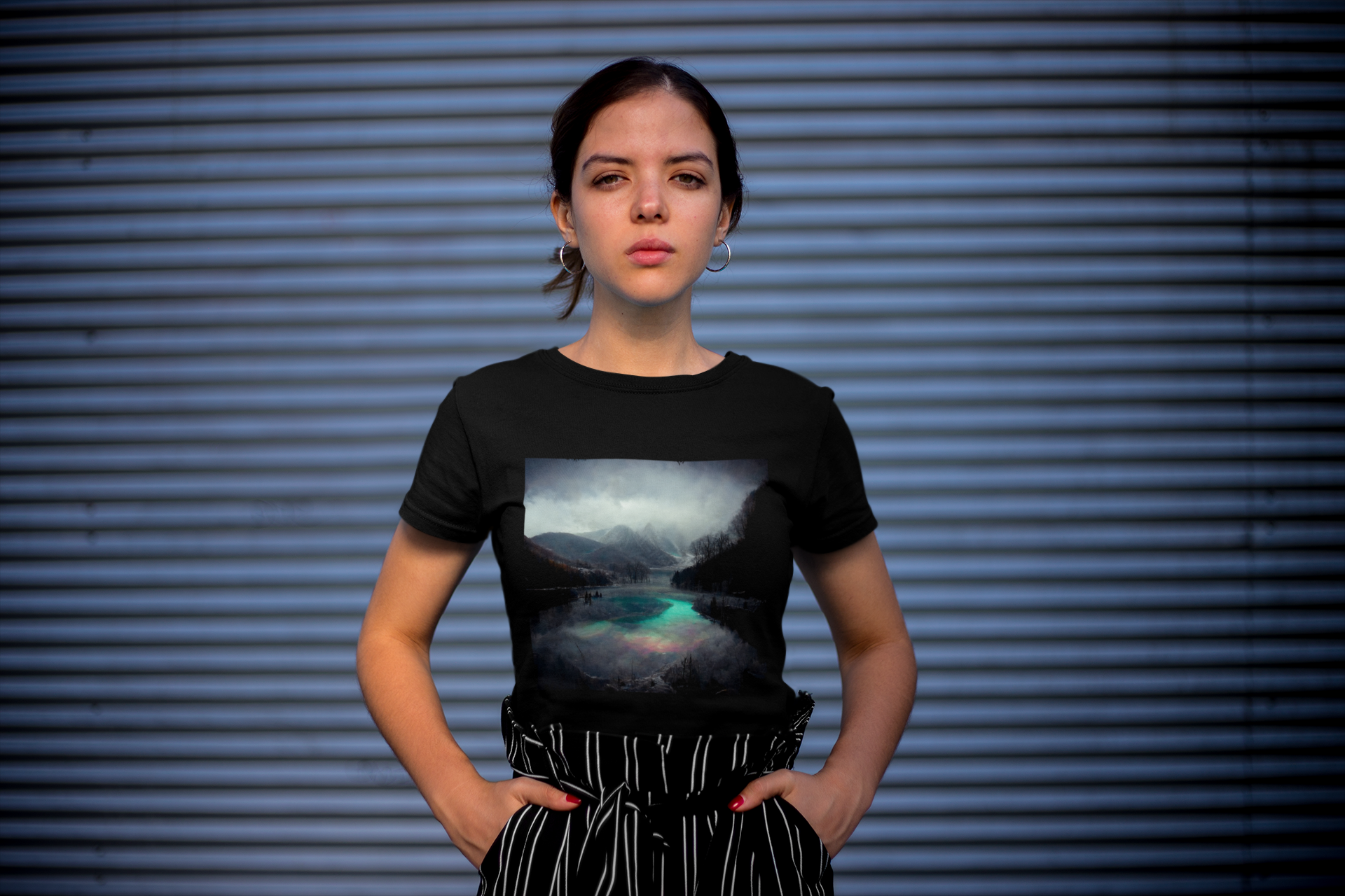 Camiseta Feminina Inverno