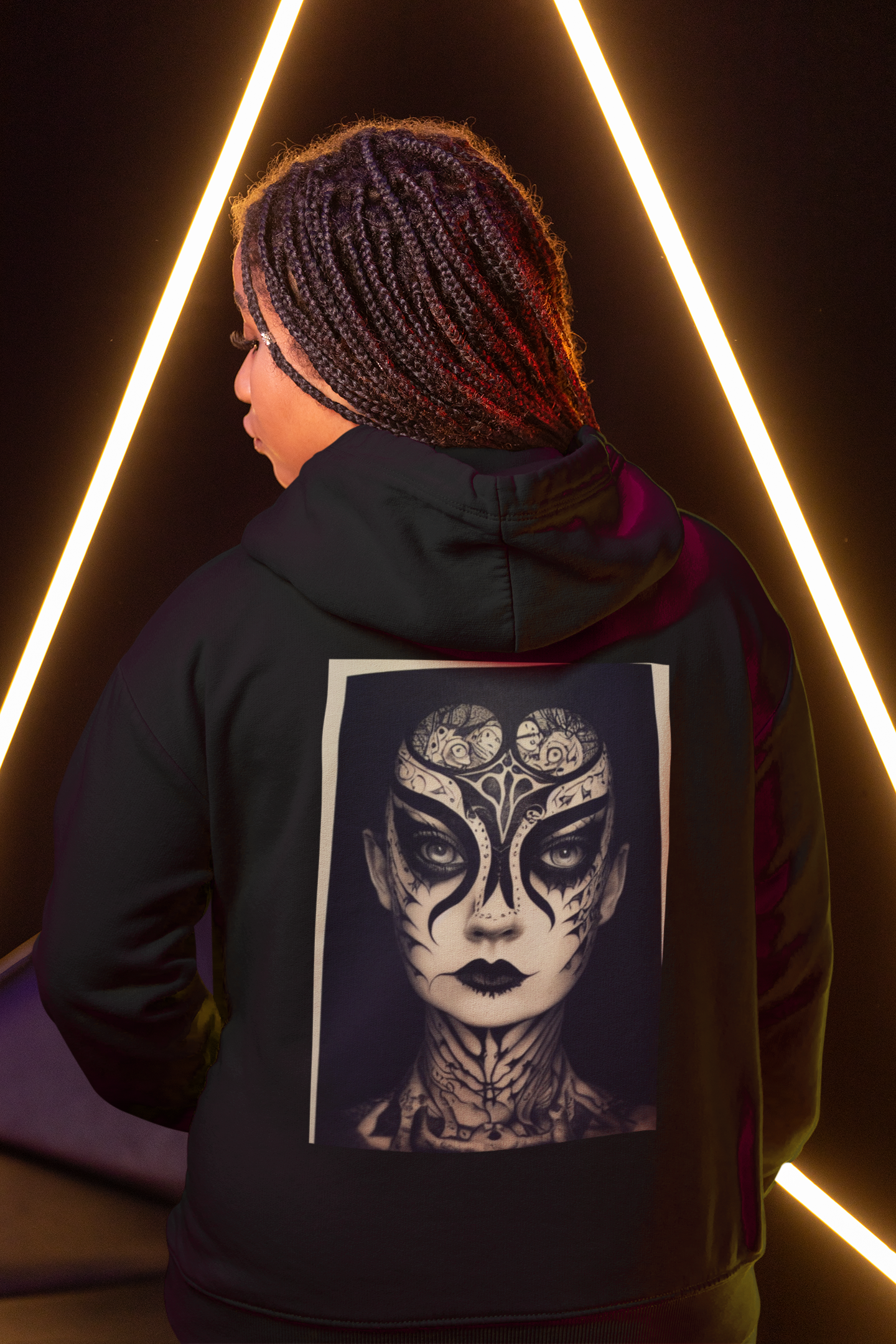 Moletom Mulher Tattoo