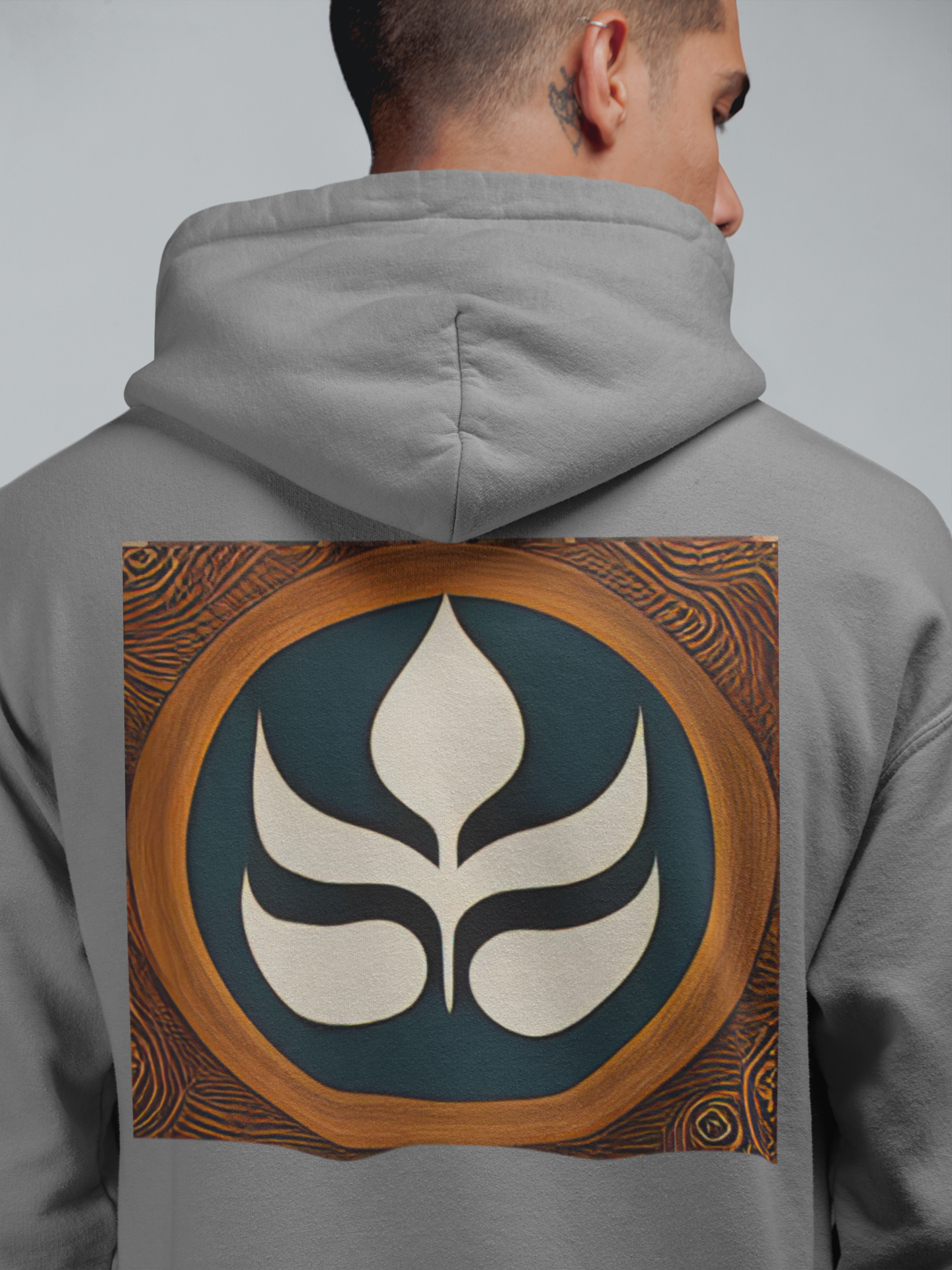 Moletom Símbolo Tribal