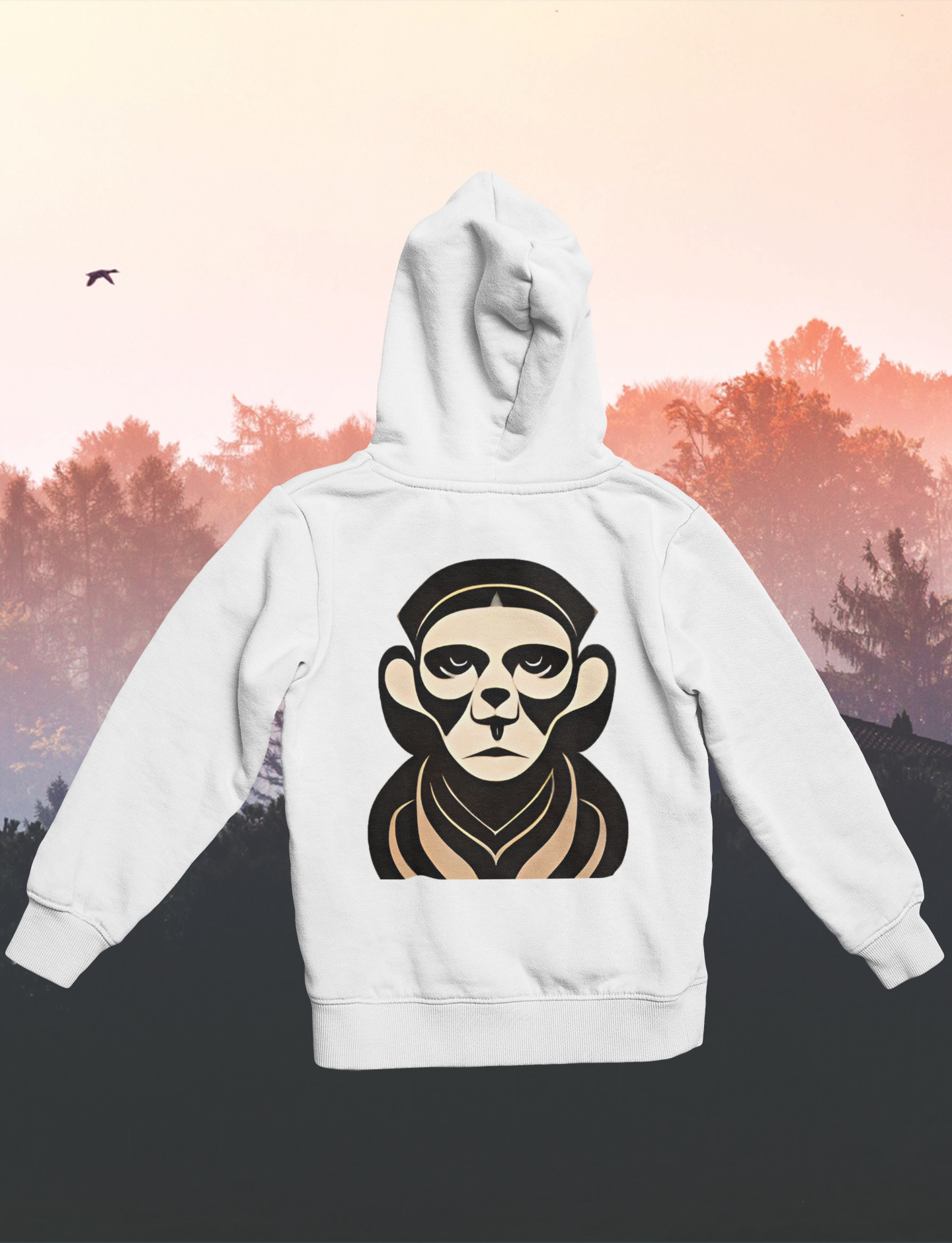 Moletom Macaco Tribal