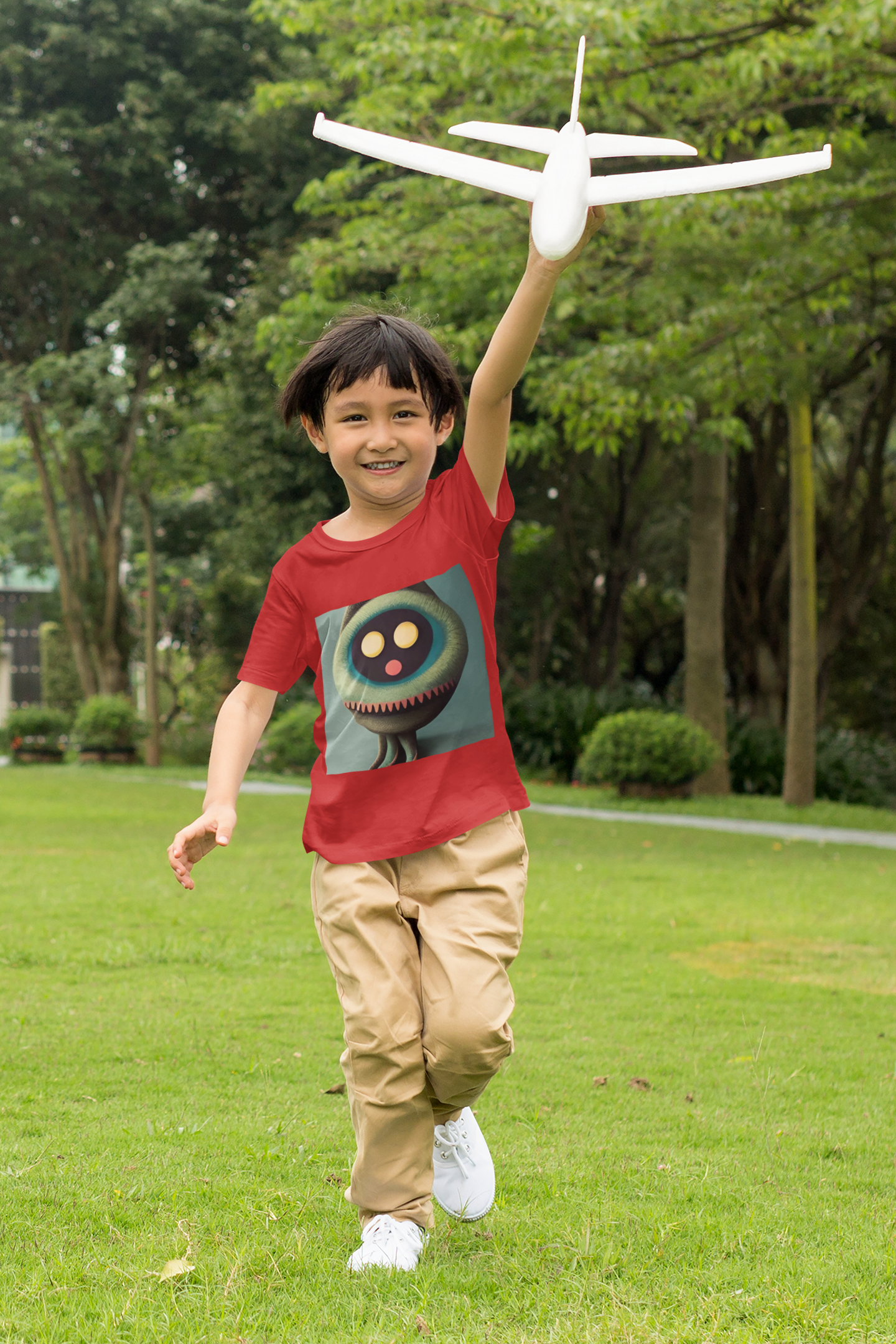 Camiseta Infantil Esquisito 1