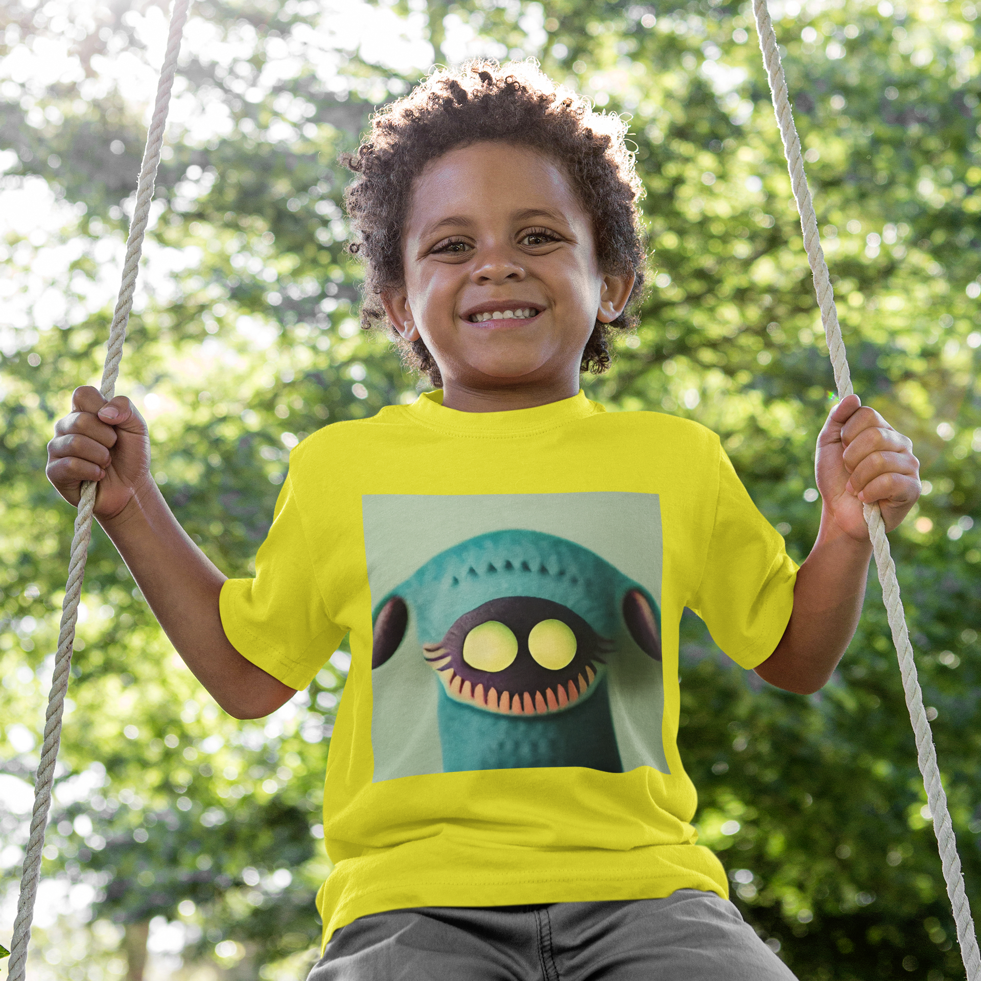 Camiseta Infatil Esquisito 2