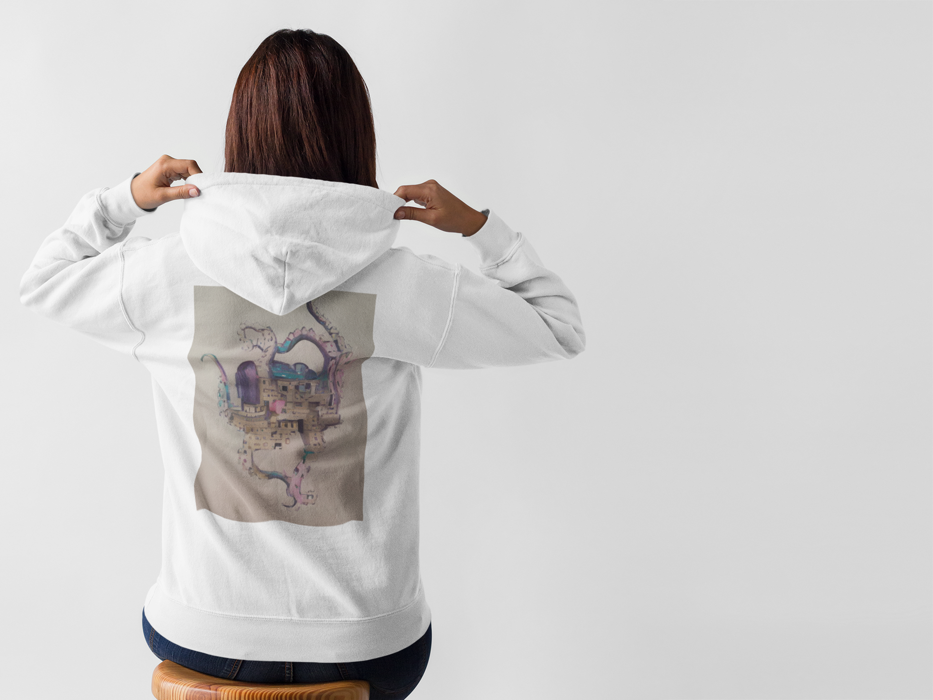 Moletom Polvo Fantasia