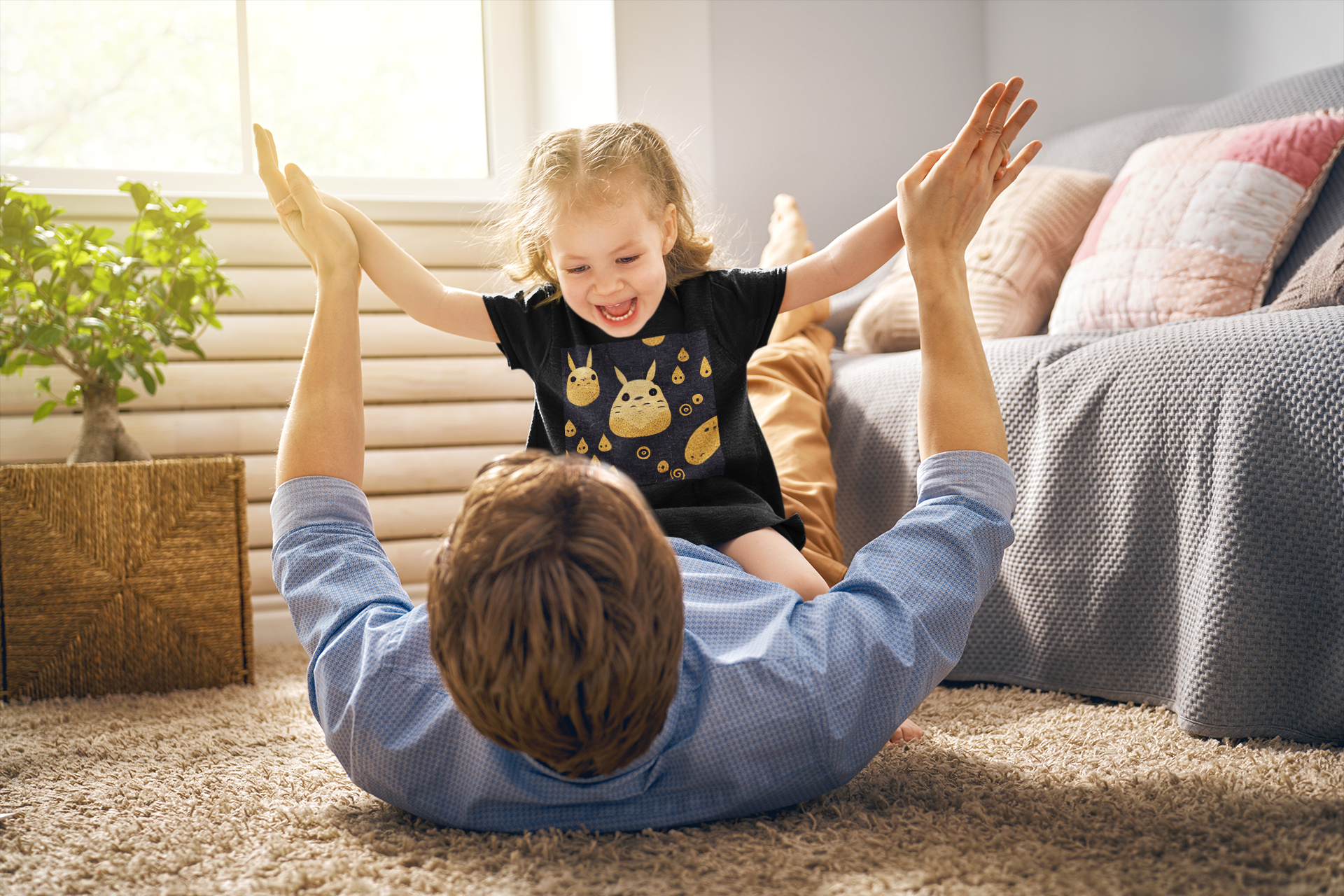 Camiseta Infantil Pokemon 1