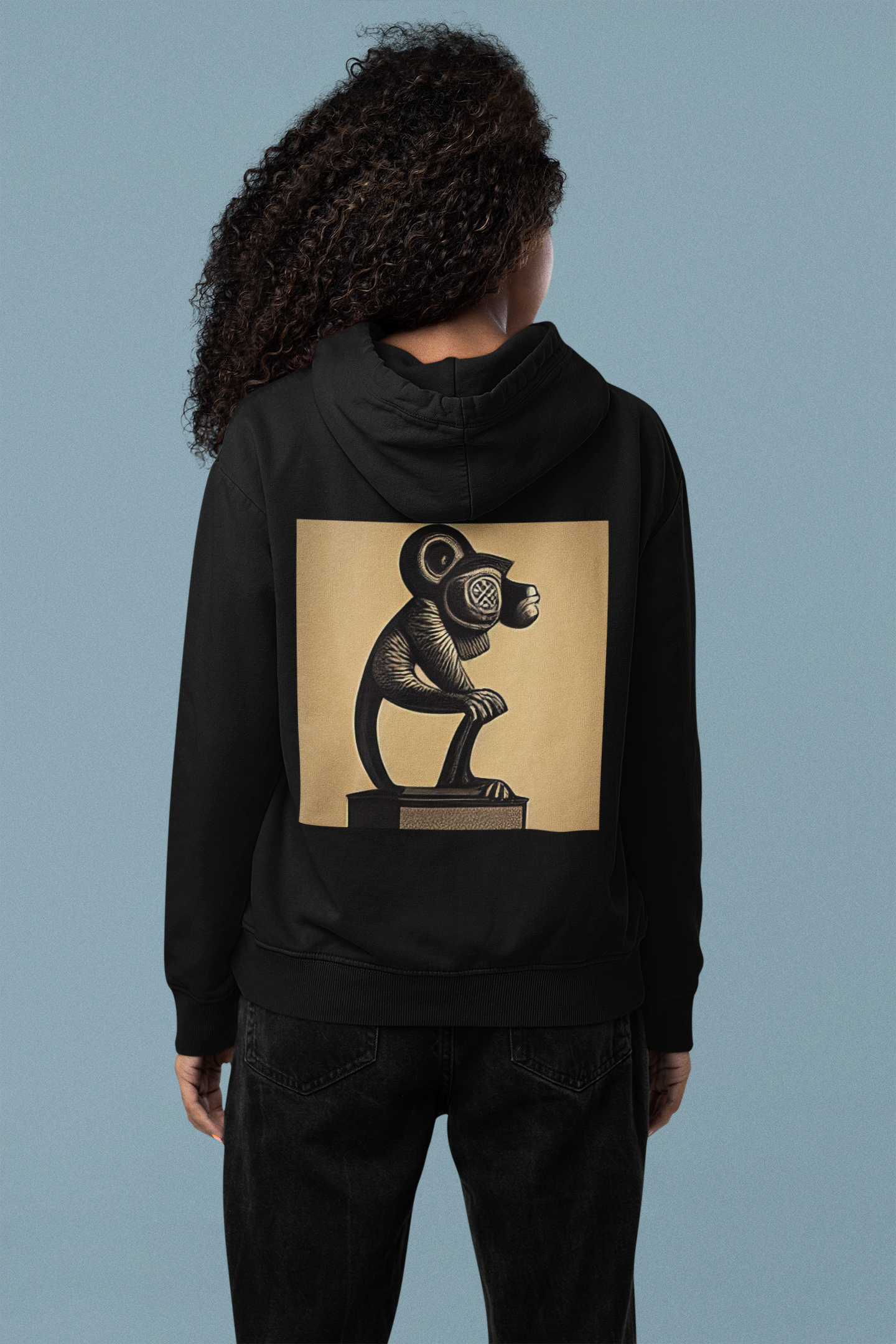 Moletom Macaco Tribal 5