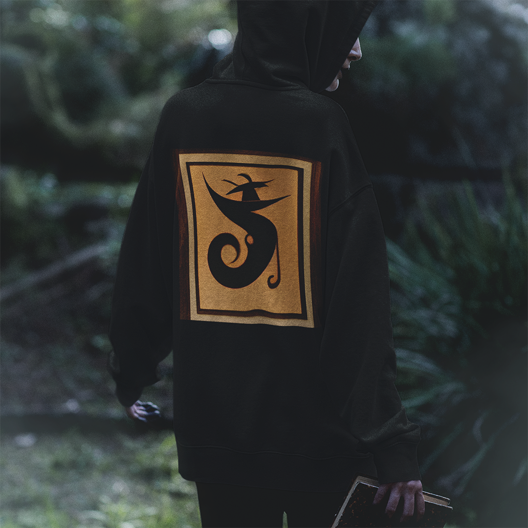 Moletom Halloween Símbolo 1