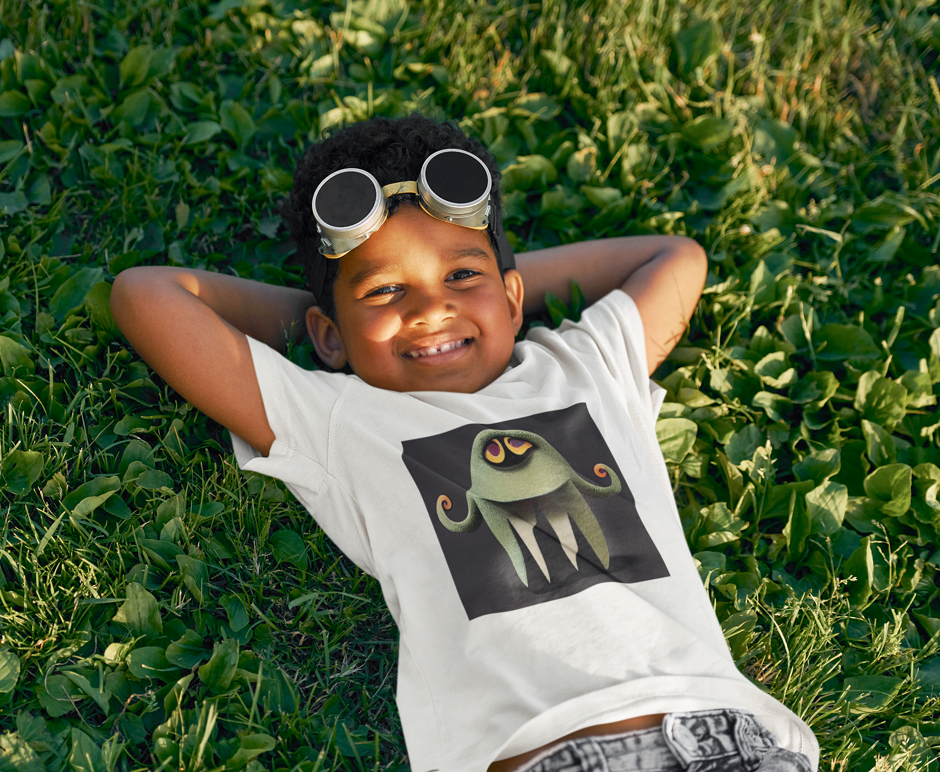 Camiseta Infantil Esquisito 5