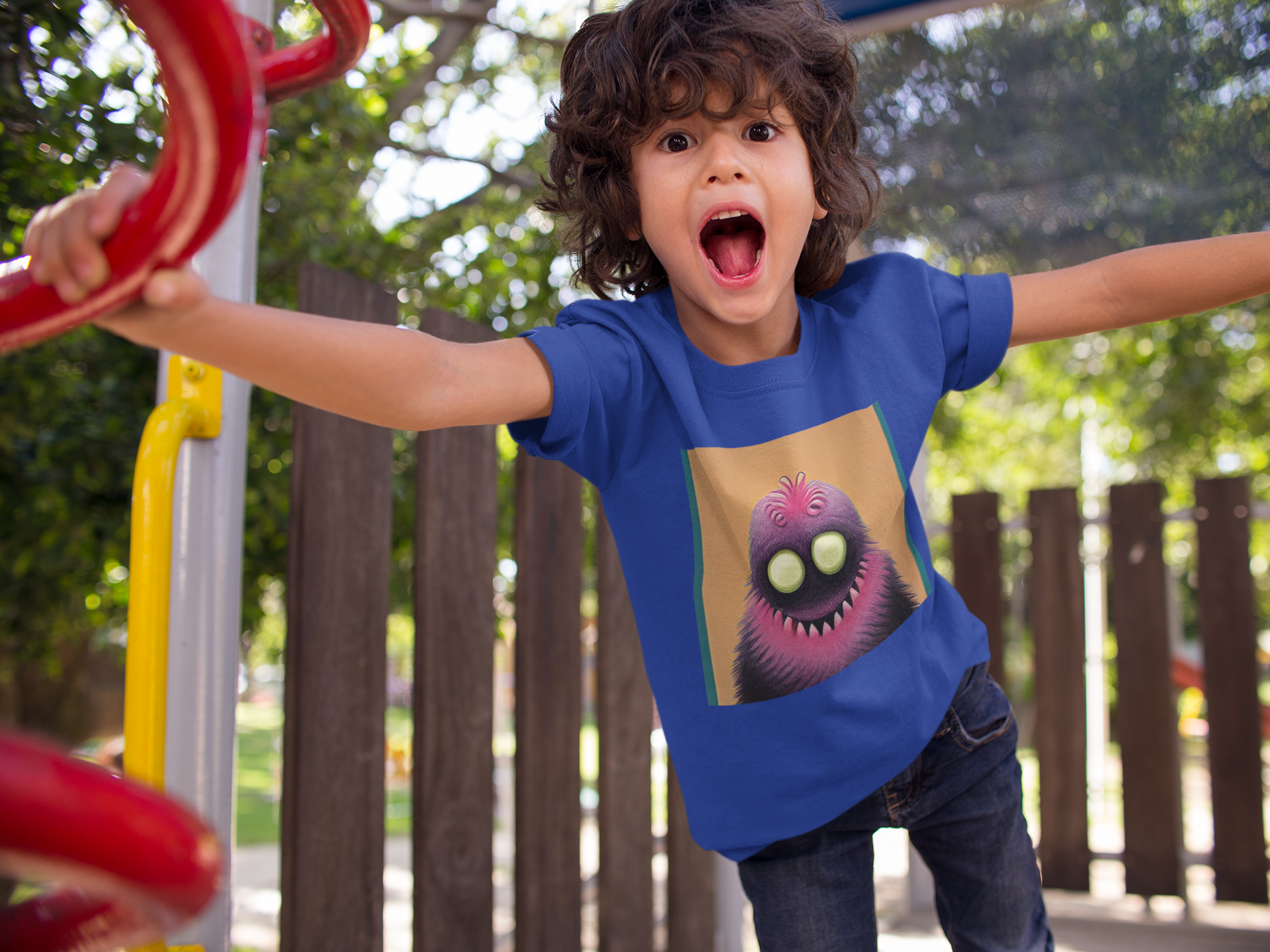 Camiseta Infantil Esquisito 6