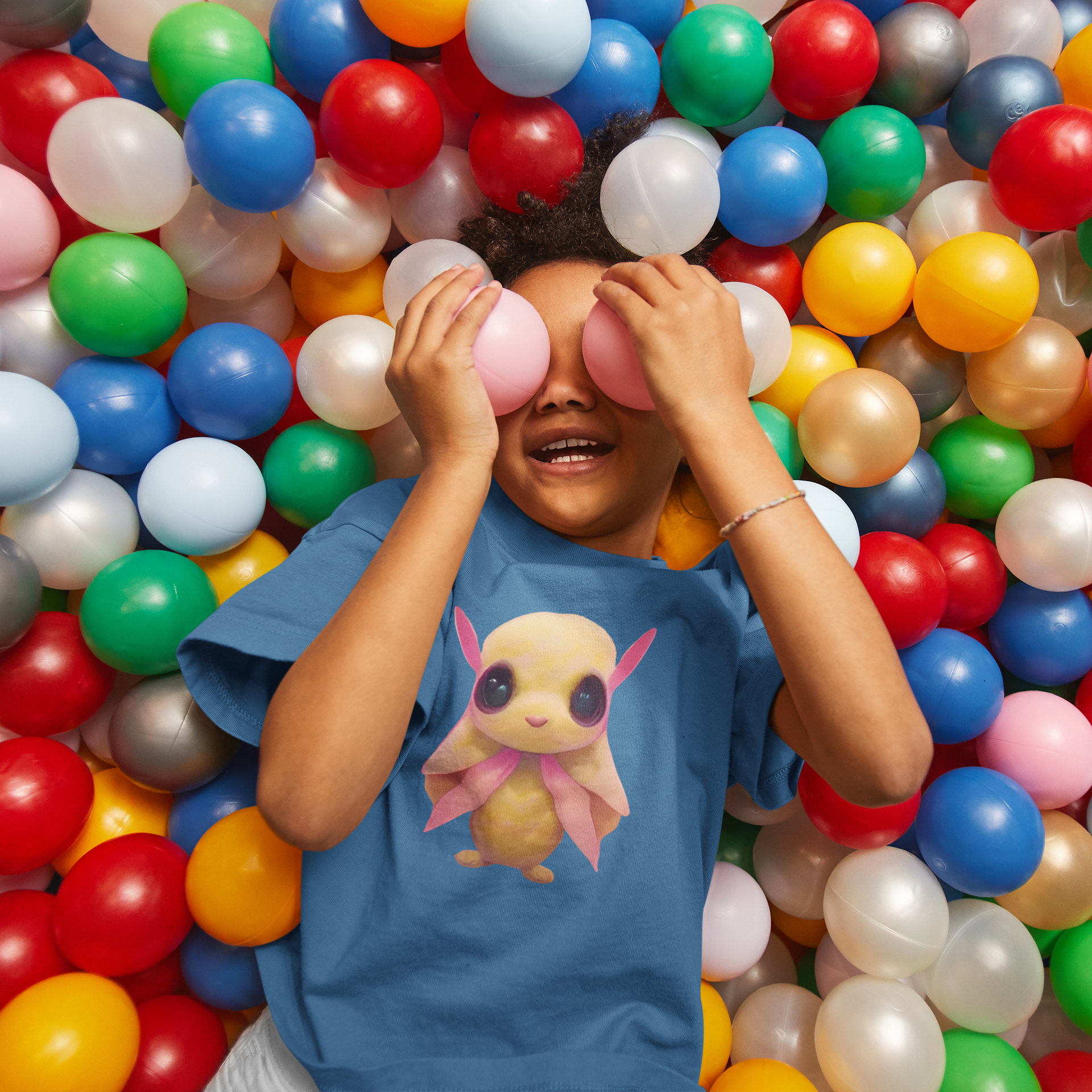 Camiseta Infantil Fofura 5