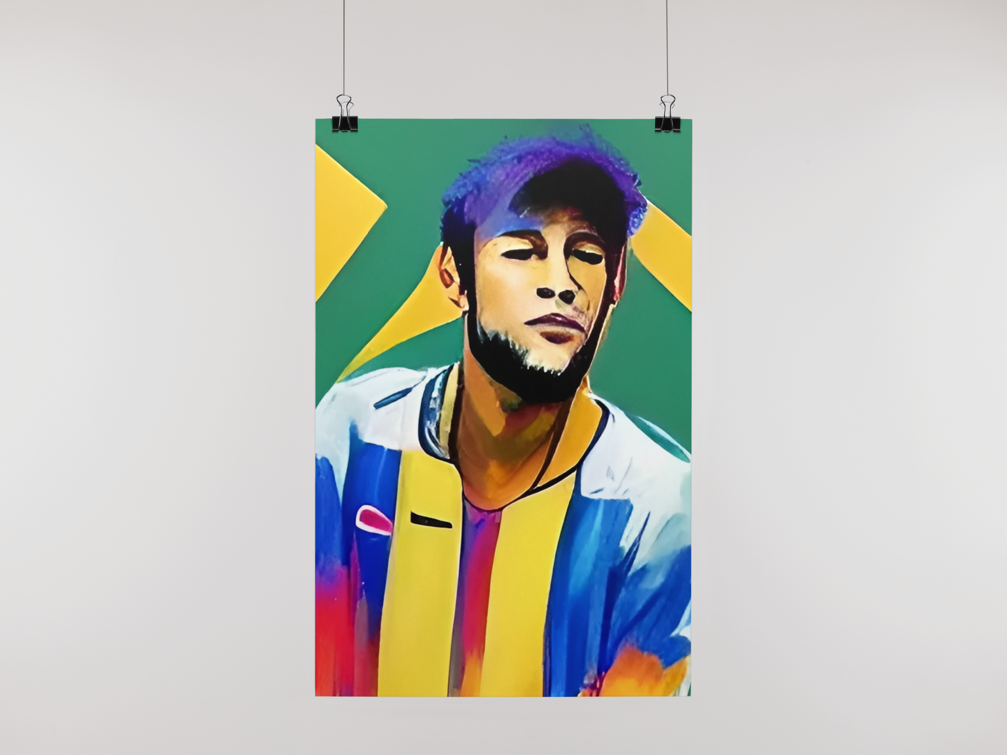 Poster Menino Ney 2