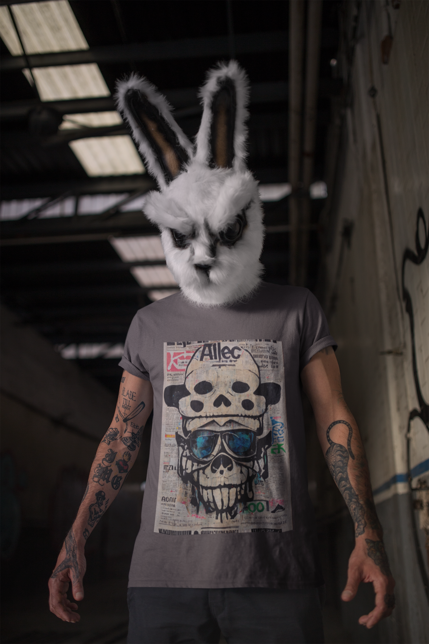 Blusa Masculina Gang 1