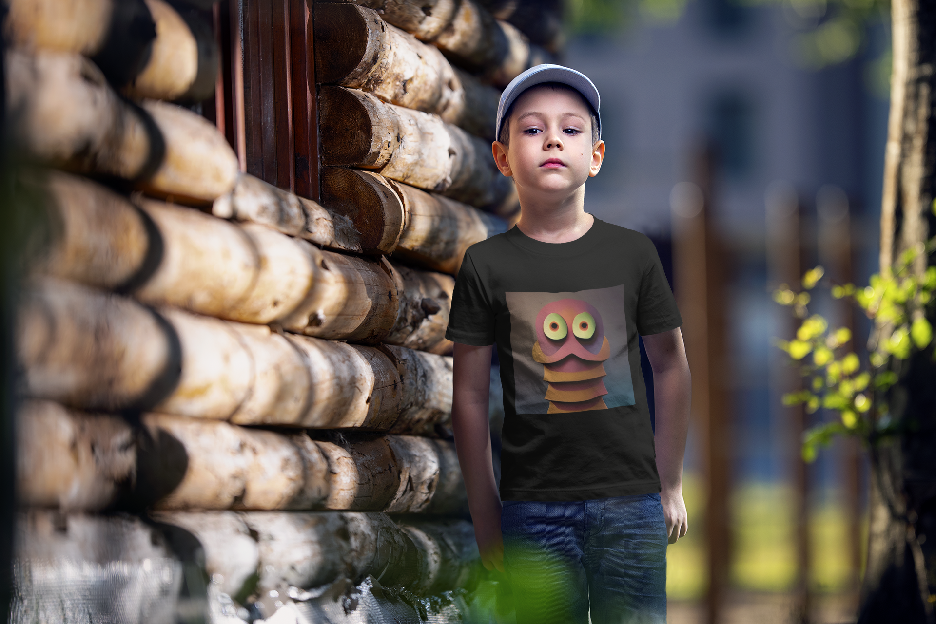 Camiseta Esquisito 8