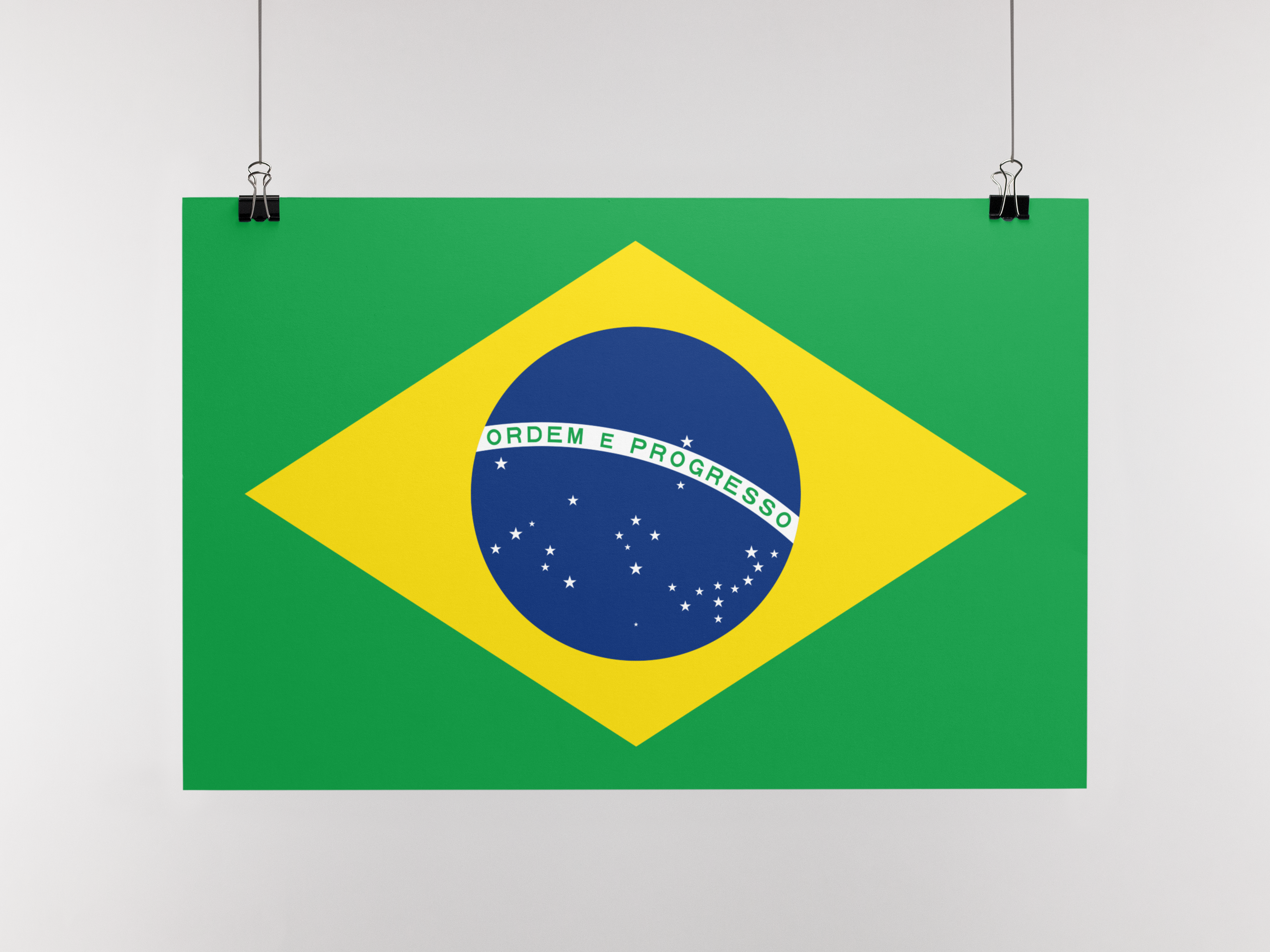 Poster do Brasil 11
