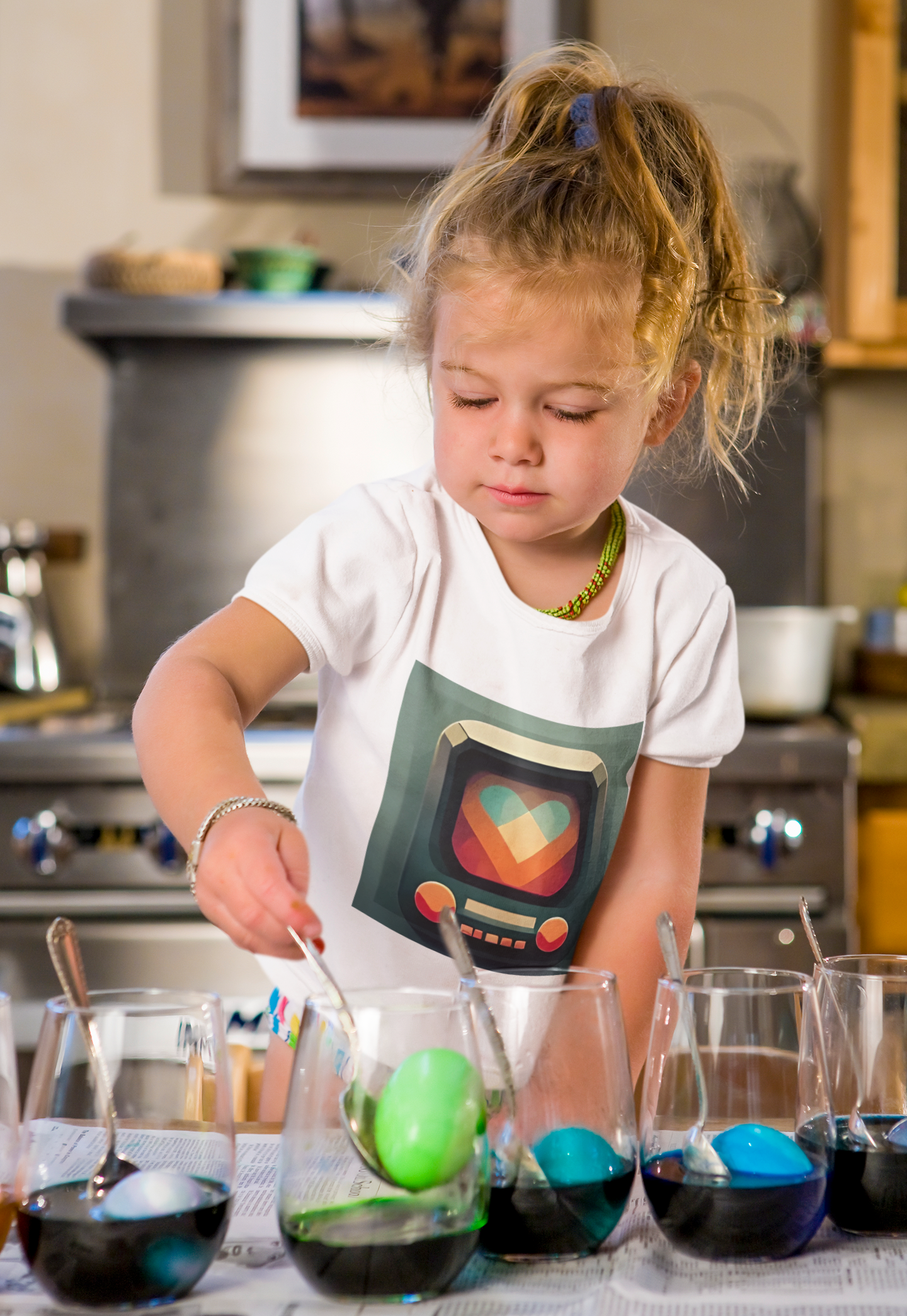 Camiseta Infantil Games 8