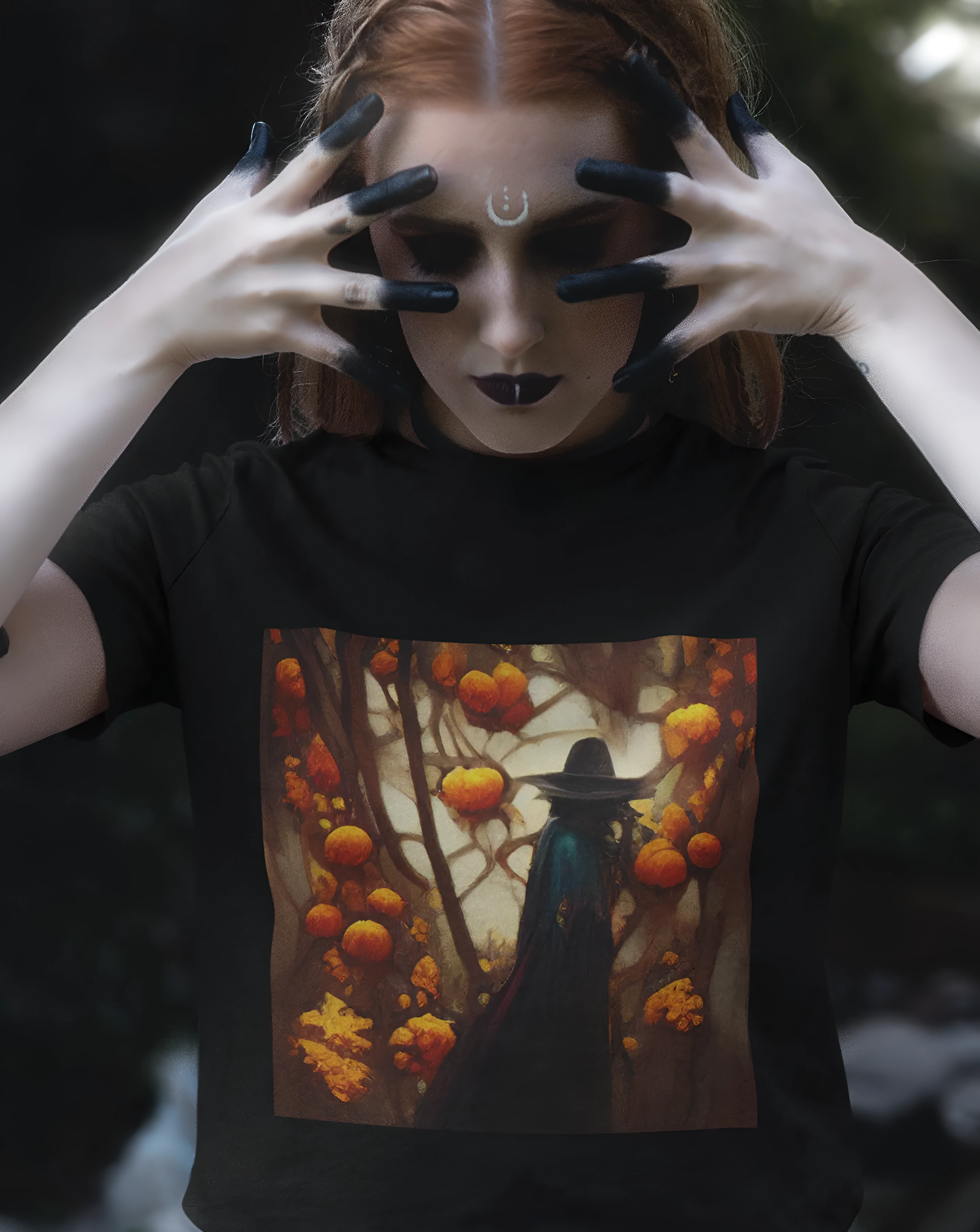 Camiseta Halloween 1