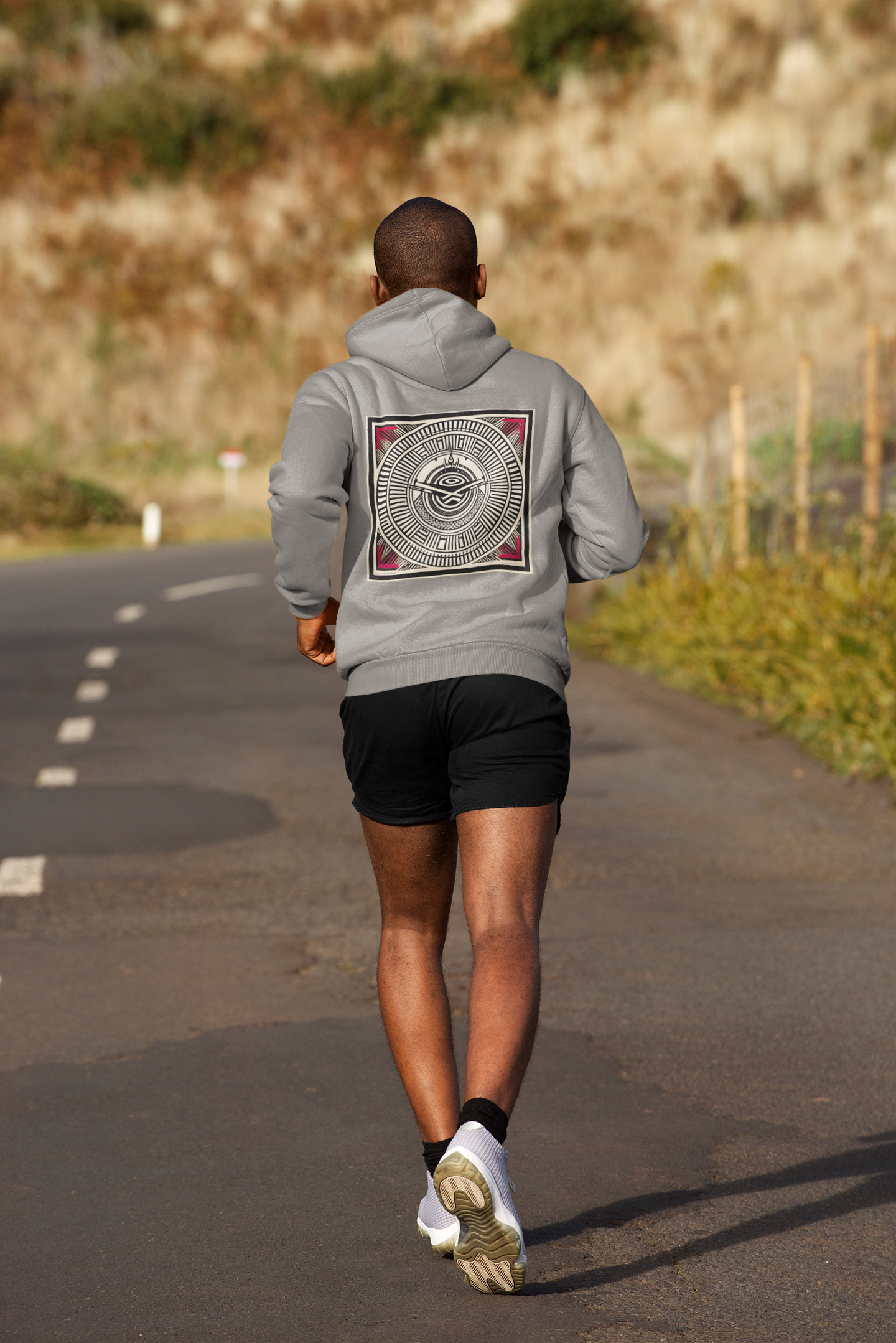 Moletom Símbolo Tribal 6