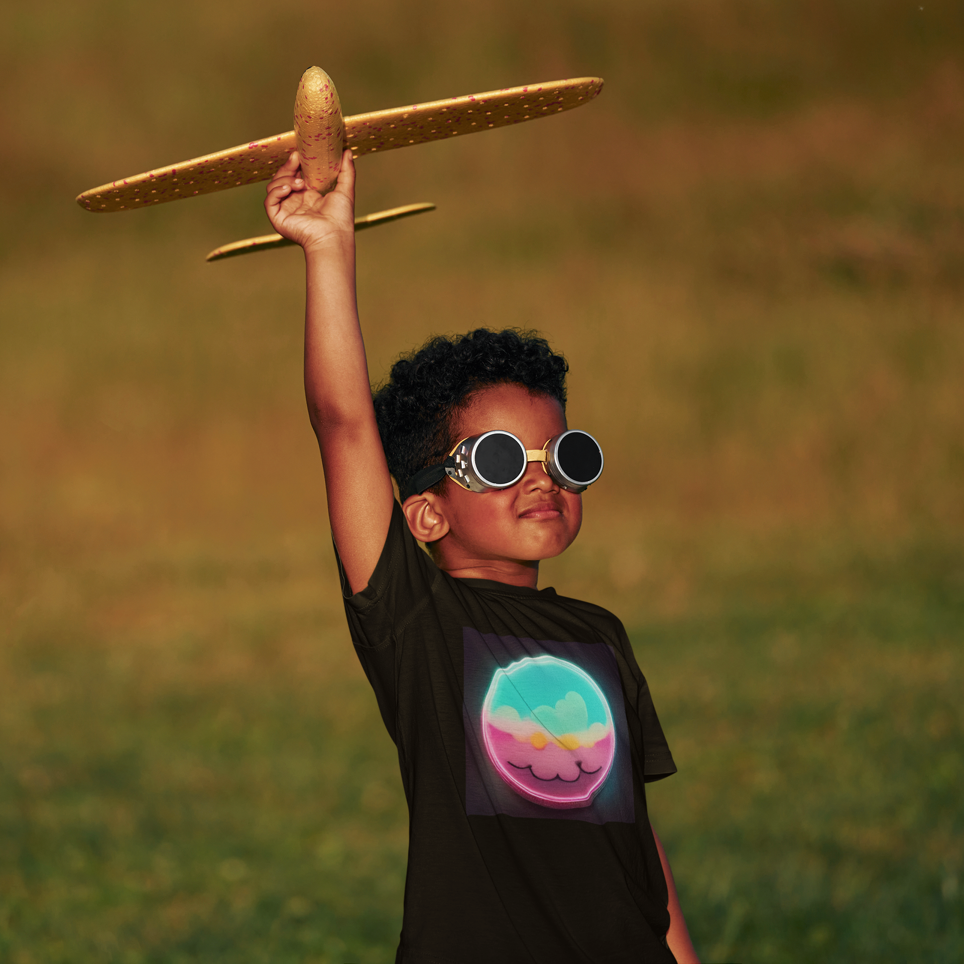 Camiseta Infantil Fofura 4