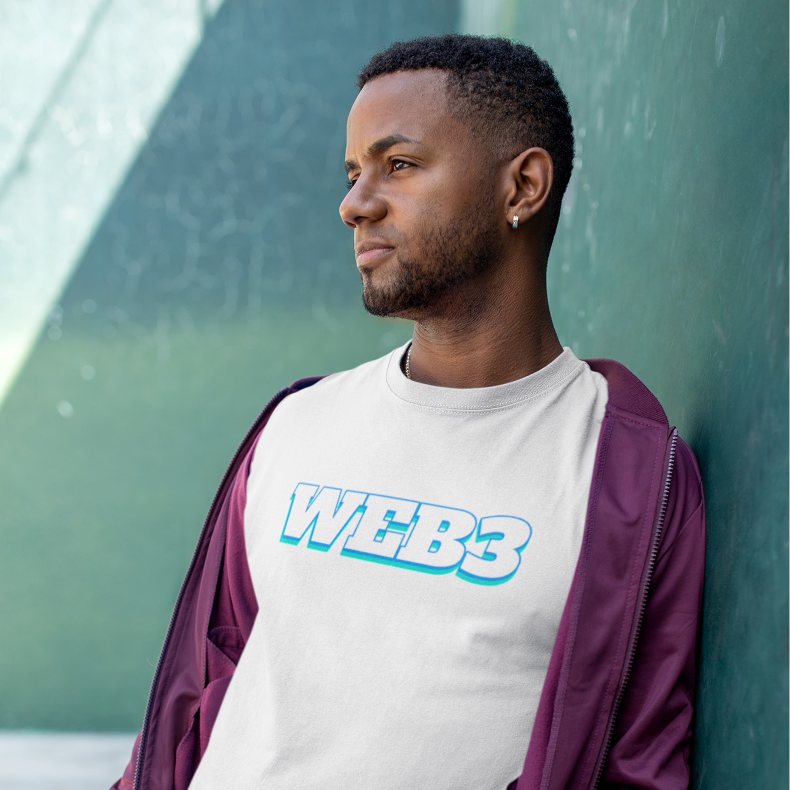 Nome do produto: Camiseta Web3 Lôgo WEB001-CQ