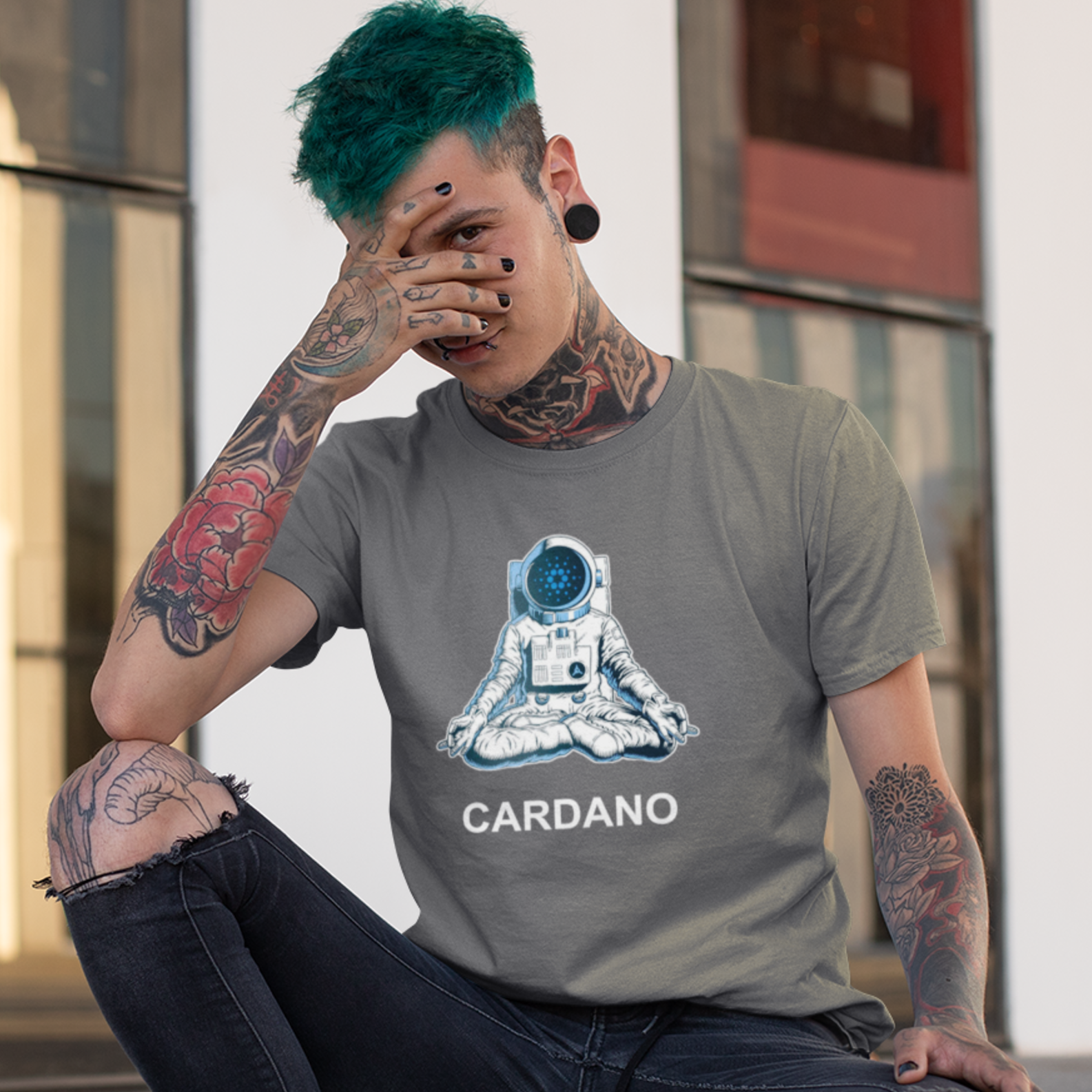 Nome do produto: Camiseta Ada Astronaut ATC009-CQ